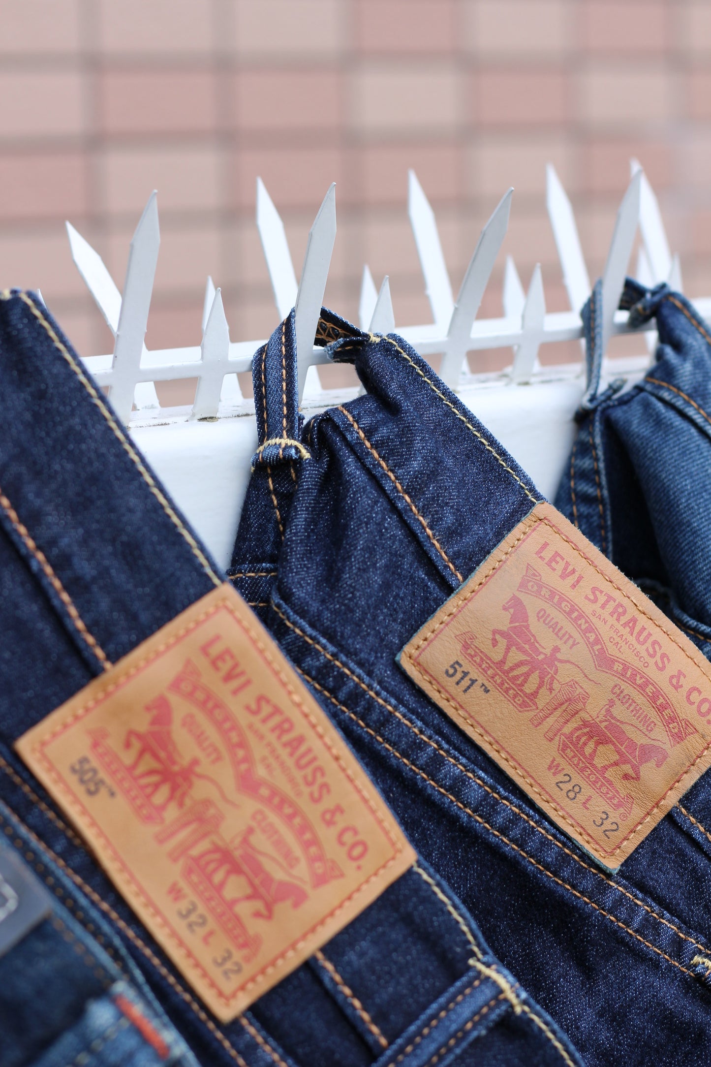 Levi's Denim Pants x10点