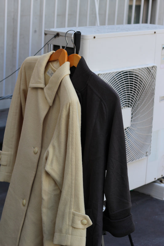 Givenchy & Chloé Coat x2点