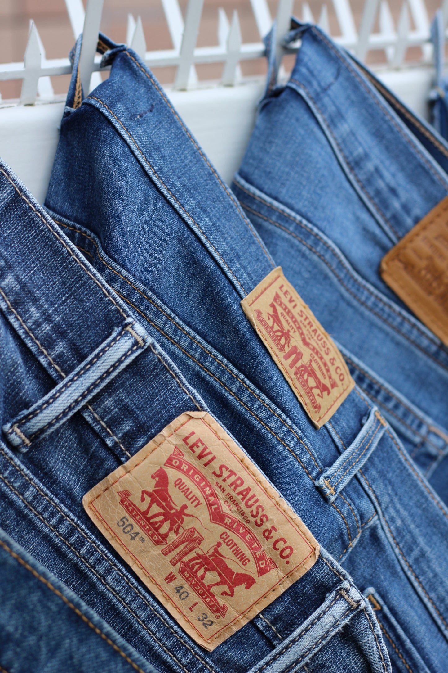 Levi's Denim Pants x10点
