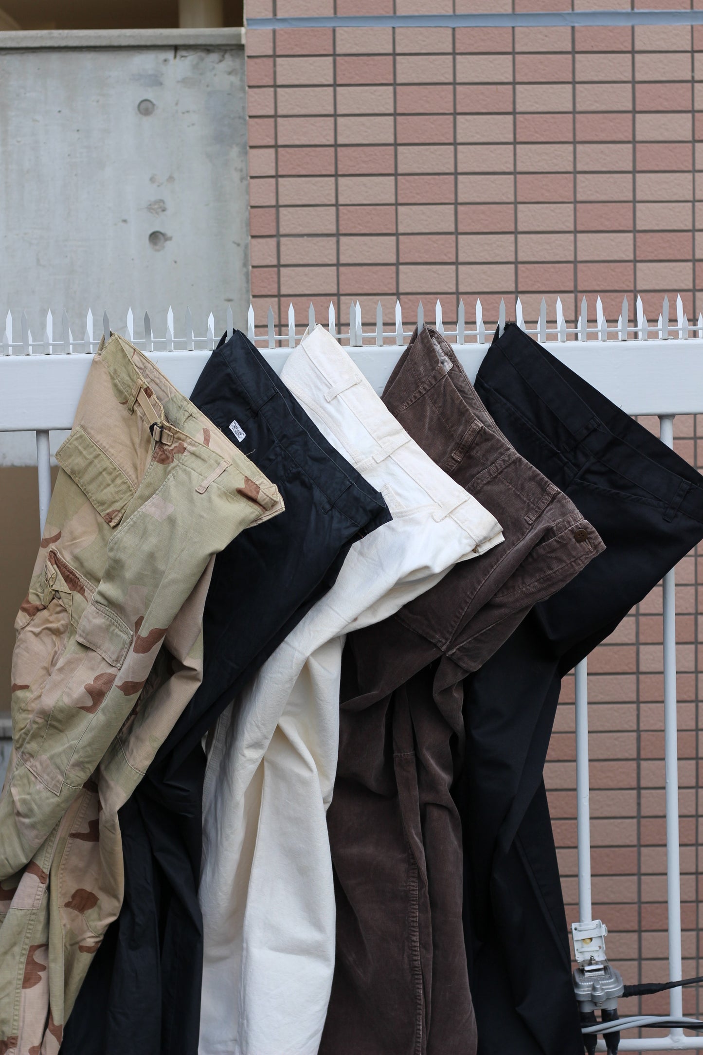 USA style bottoms x5点