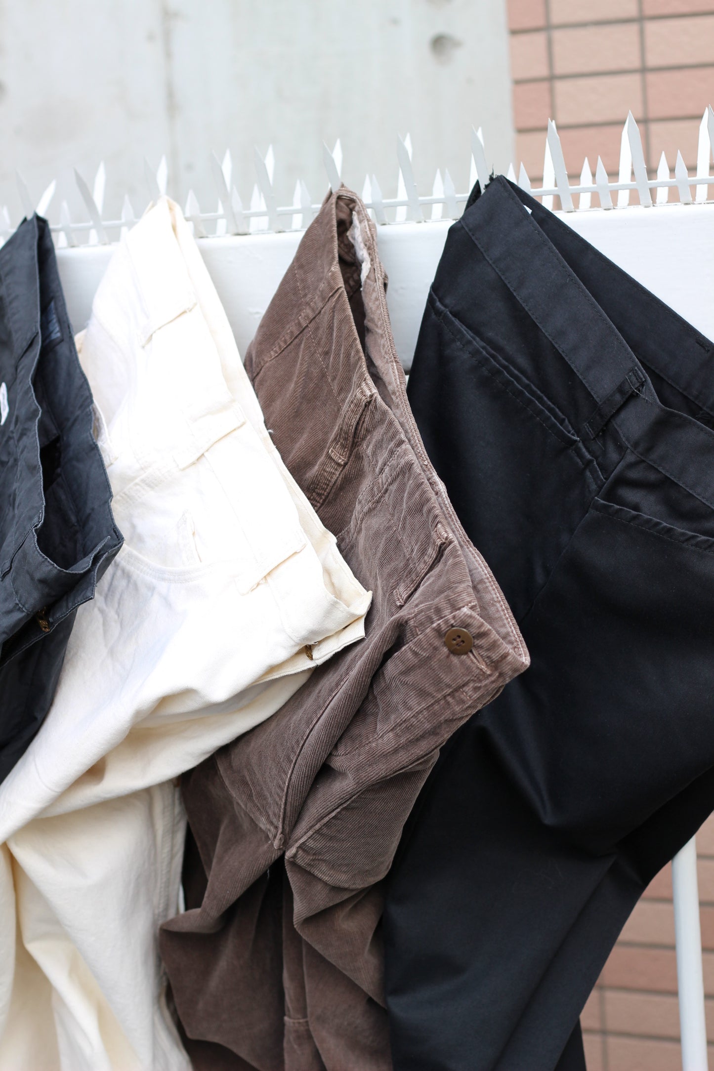 USA style bottoms x5点