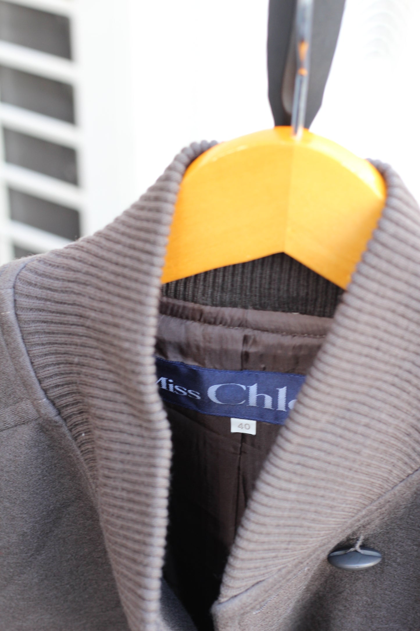 Givenchy & Chloé Coat x2点