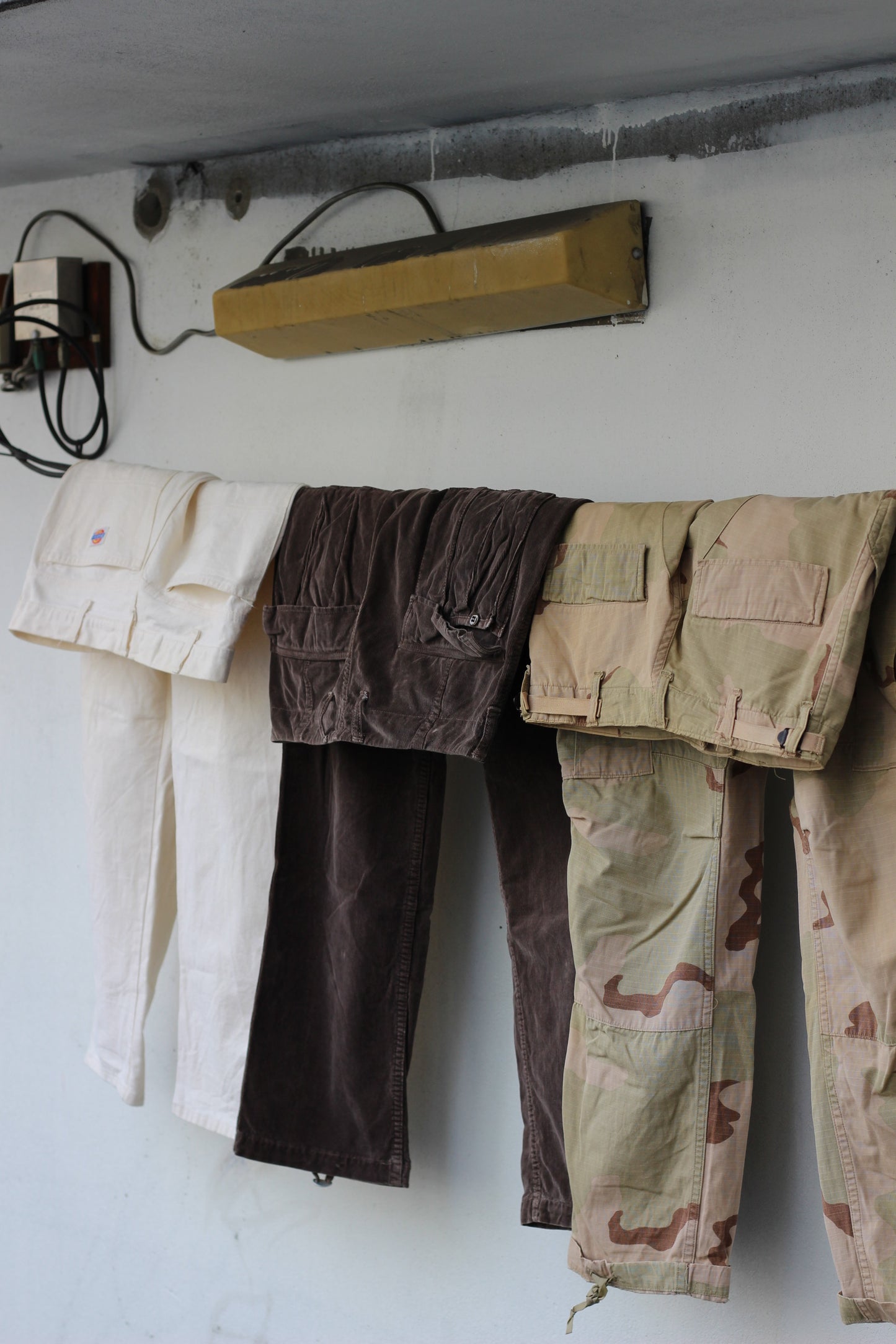 USA style bottoms x5点