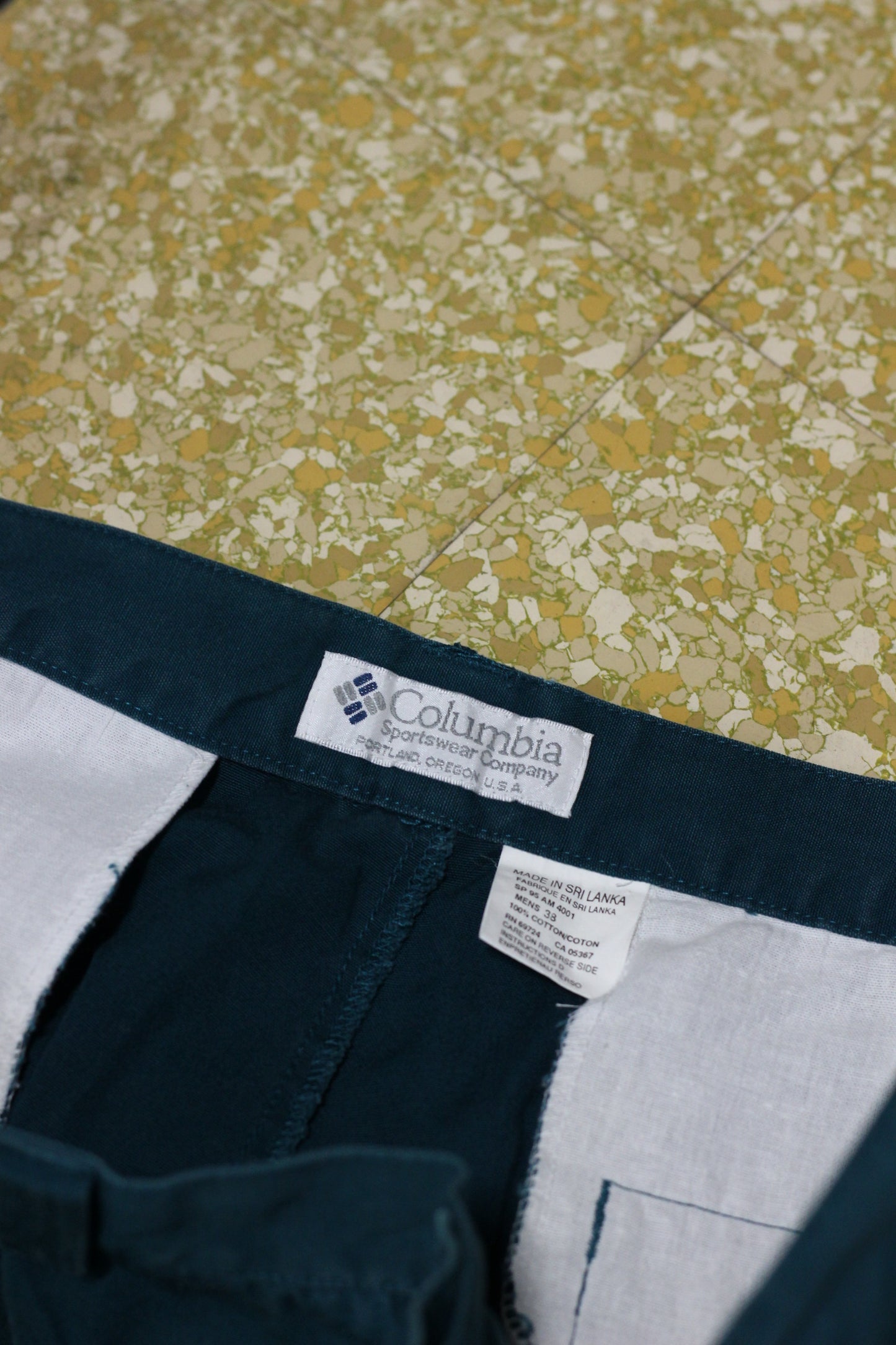 Columbia Shorts x5点