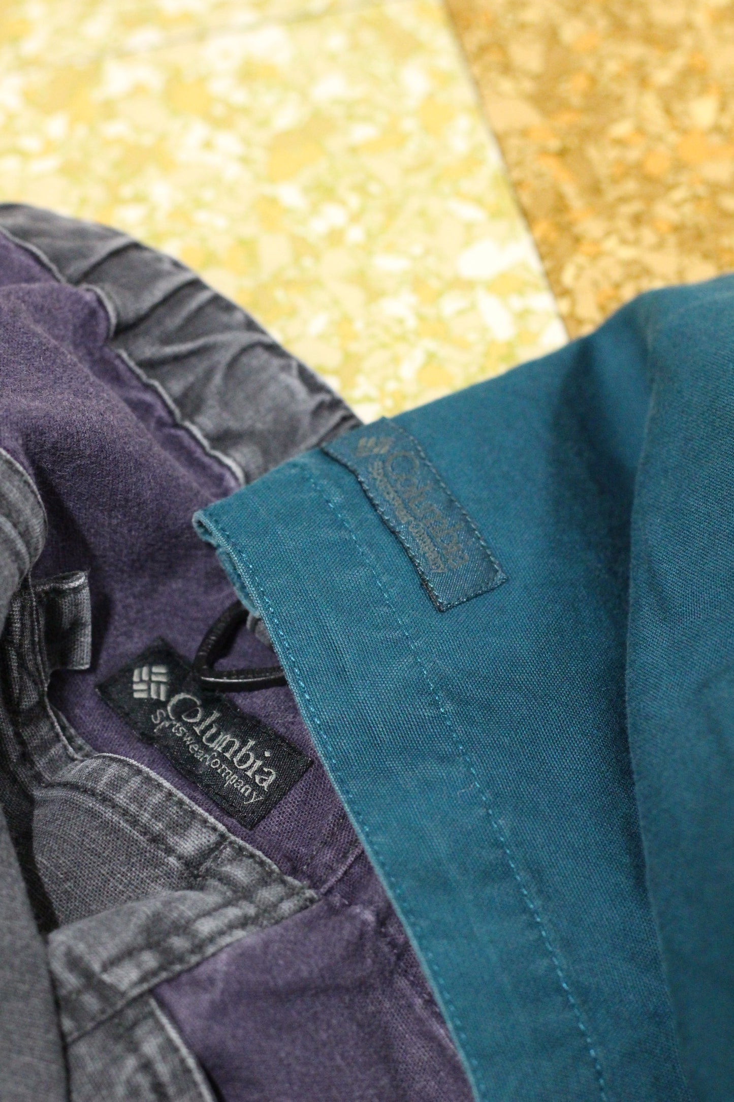 Columbia Shorts x5点
