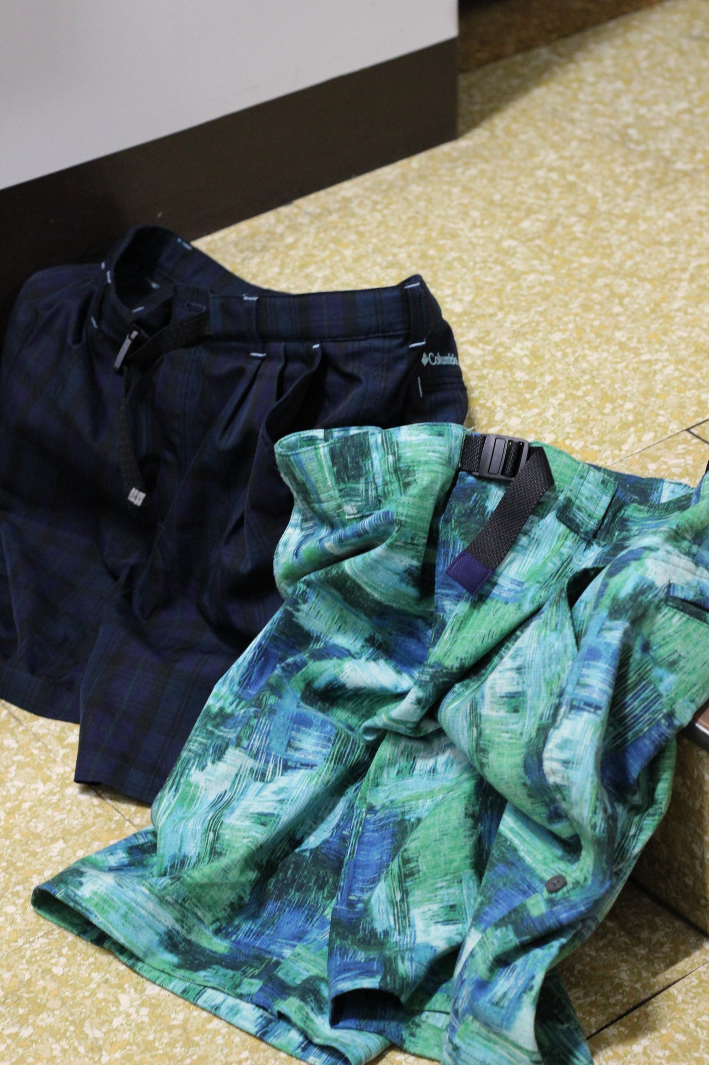 Columbia Shorts x5点