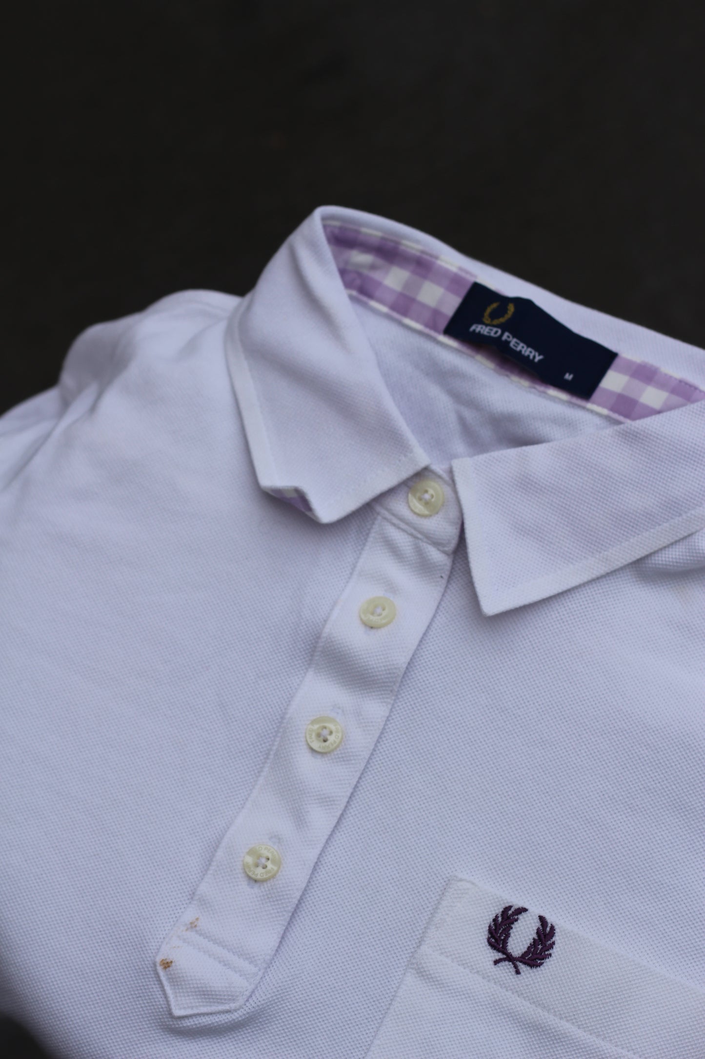 Fred Perry Short Sleeve Polo Shirt x4点