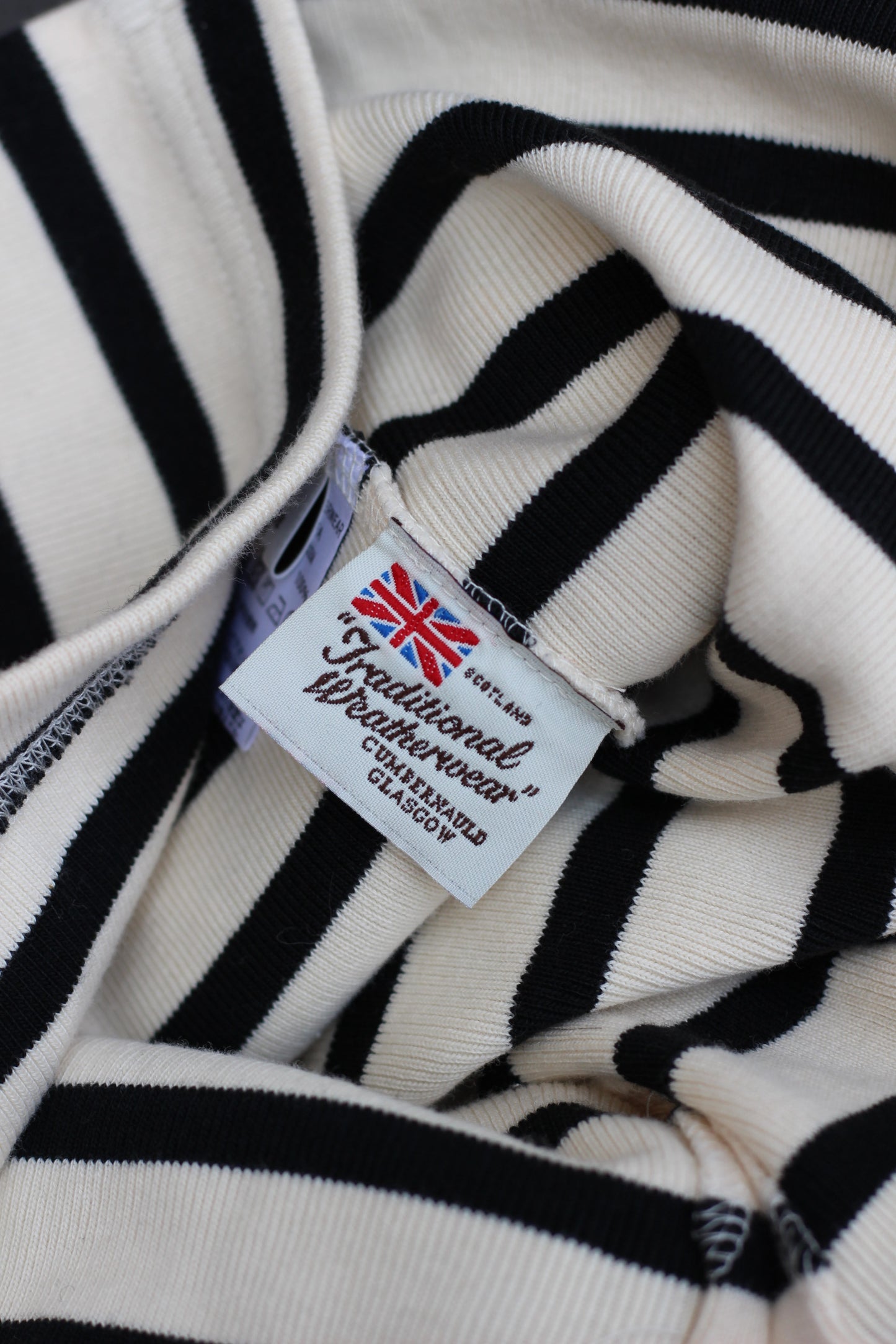 Saint James & Traditional Weatherwear Border T-Shirt x2点