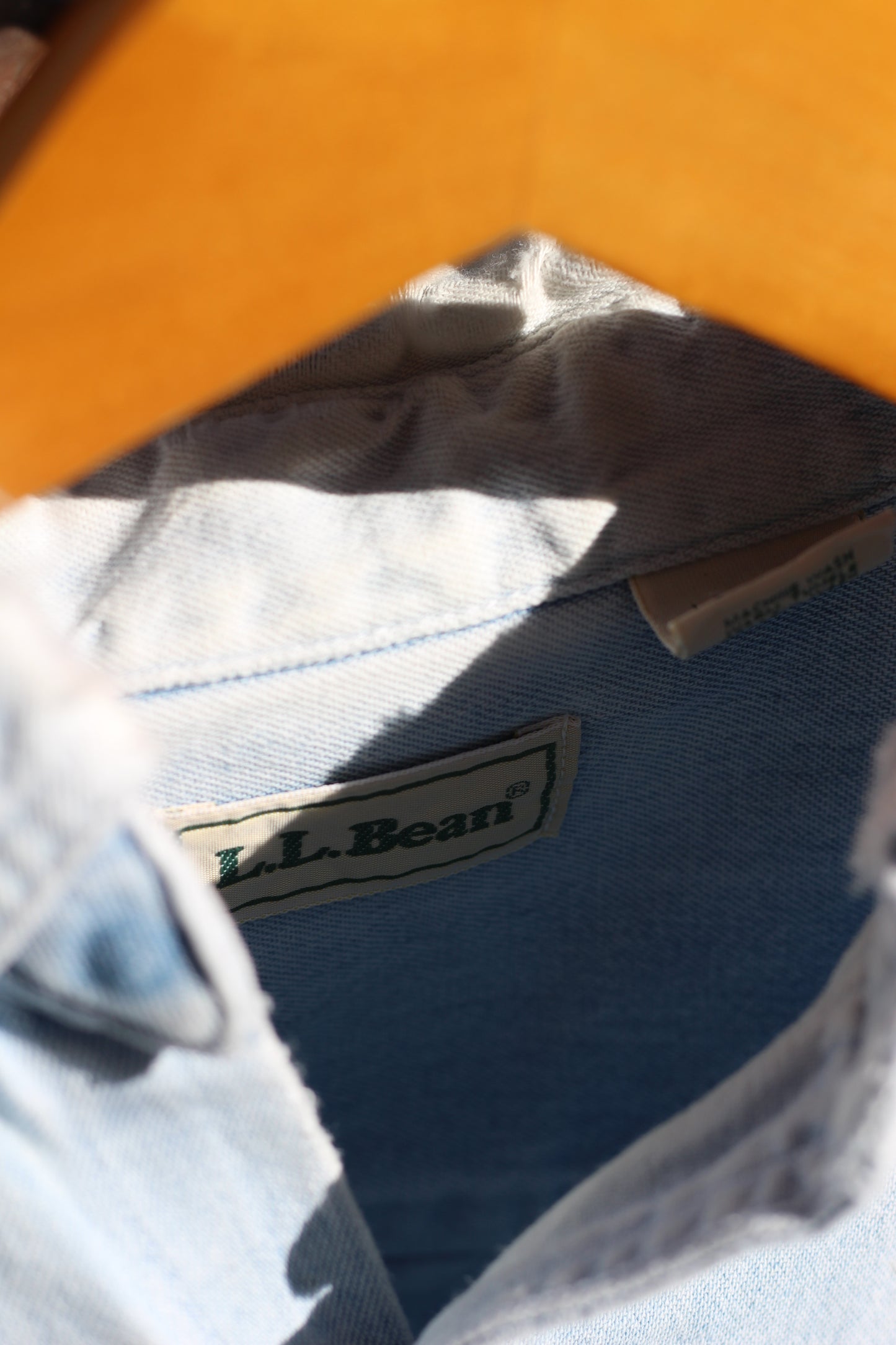 Patagonia & L.L.Bean Long-Sleeved Shirtx2点