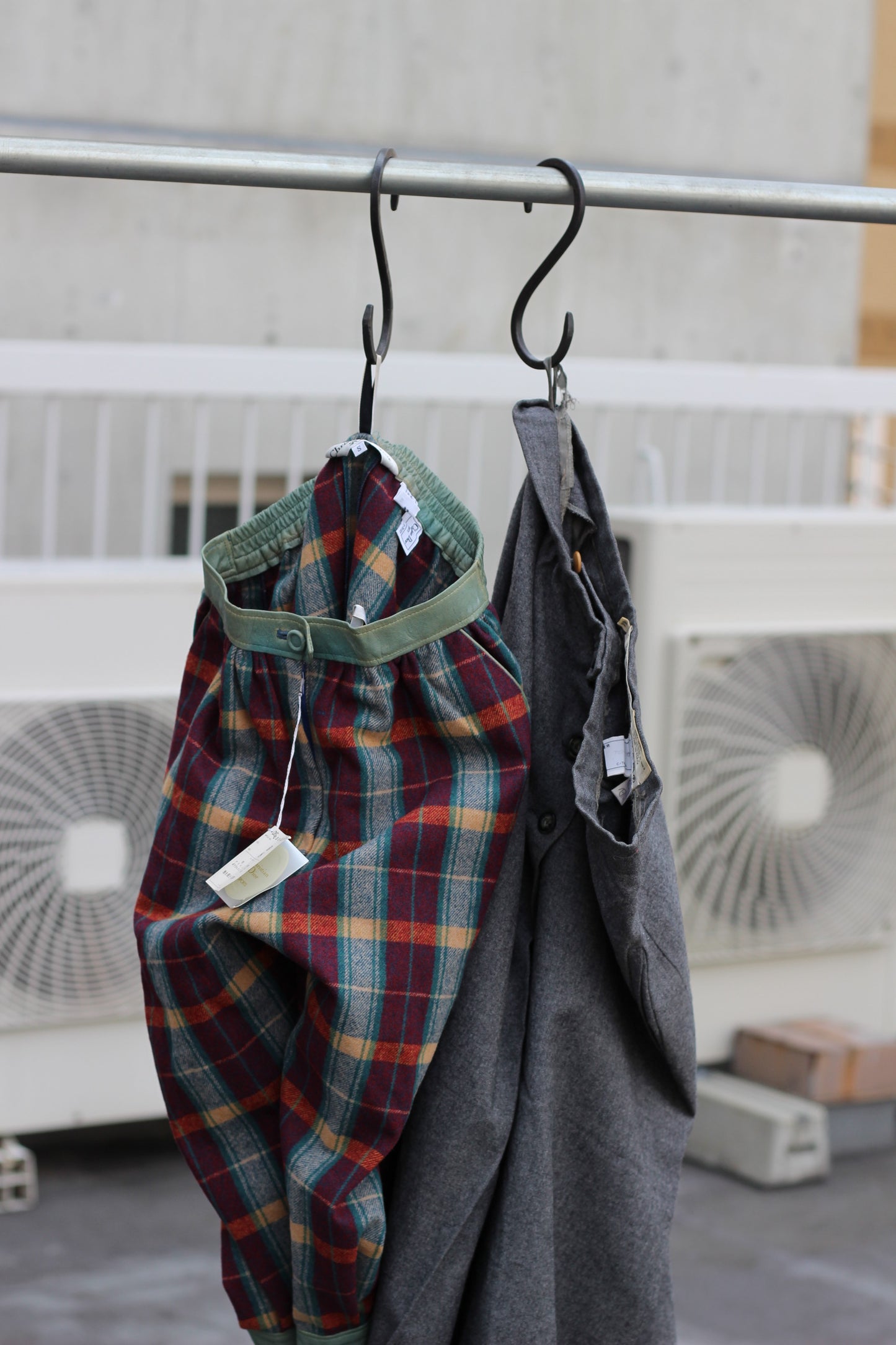 Old Christian Dior Jacket & Skirt x3点