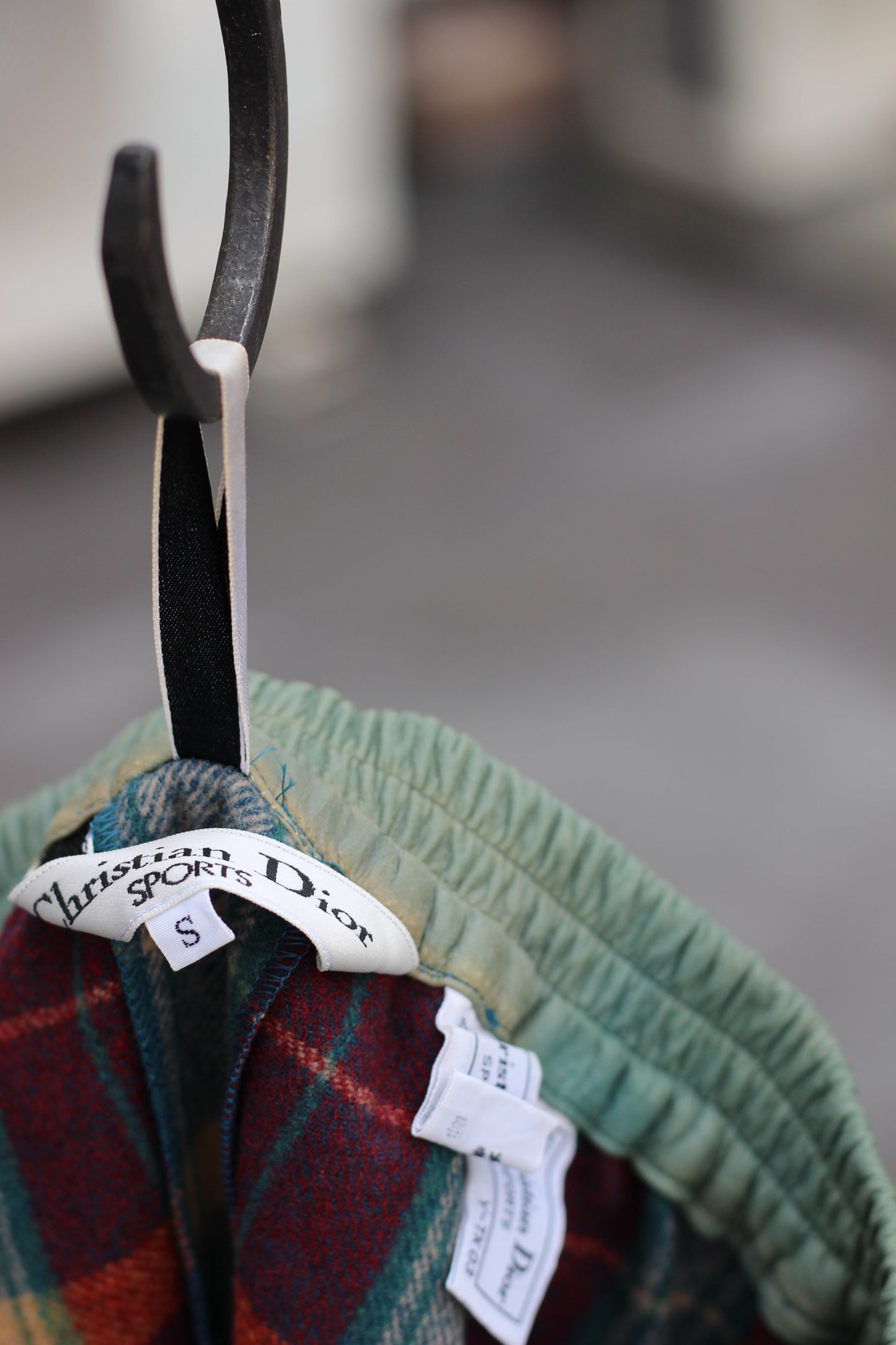 Old Christian Dior Jacket & Skirt x3点