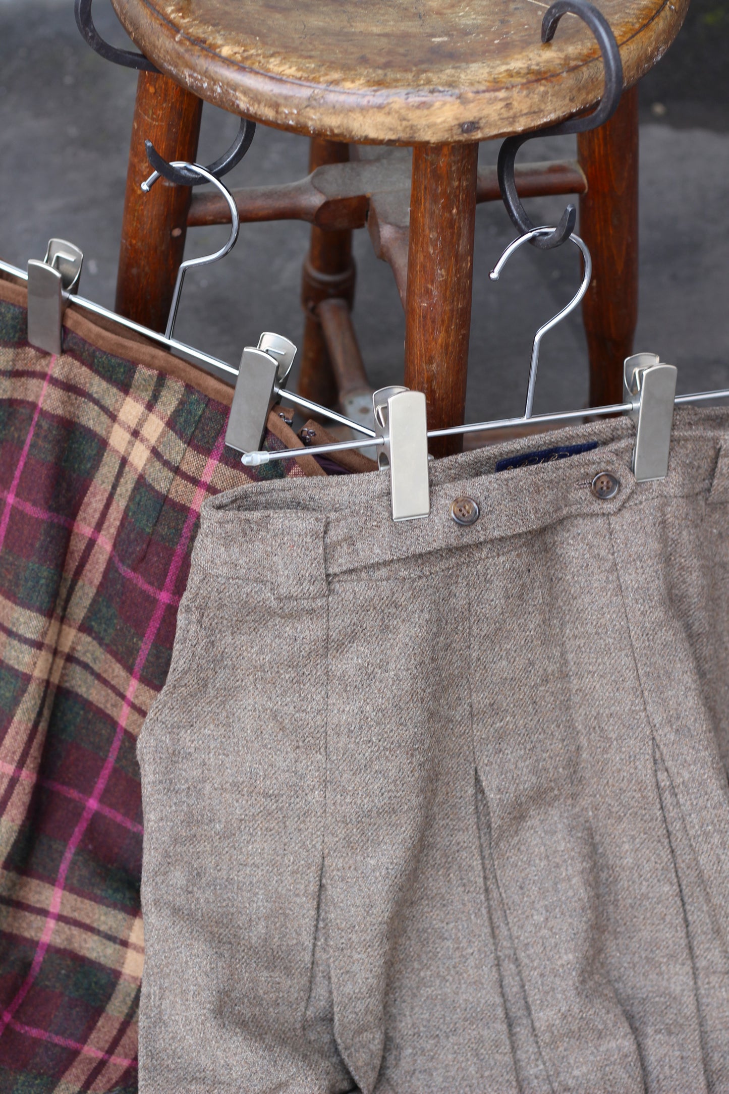 High-Grade Brooks Brothers Skirt x2点