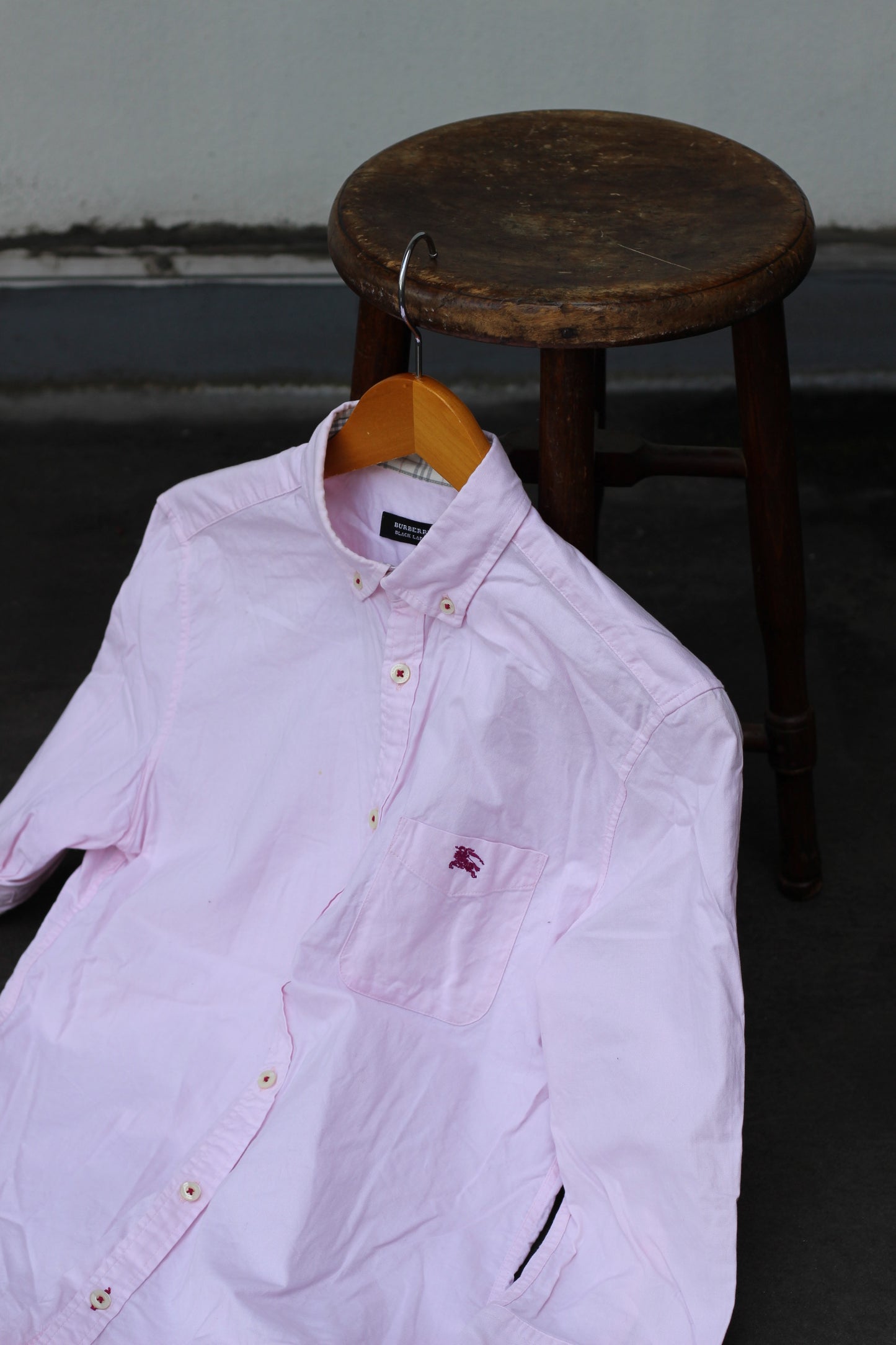 Men's Burberry Shirts x4点