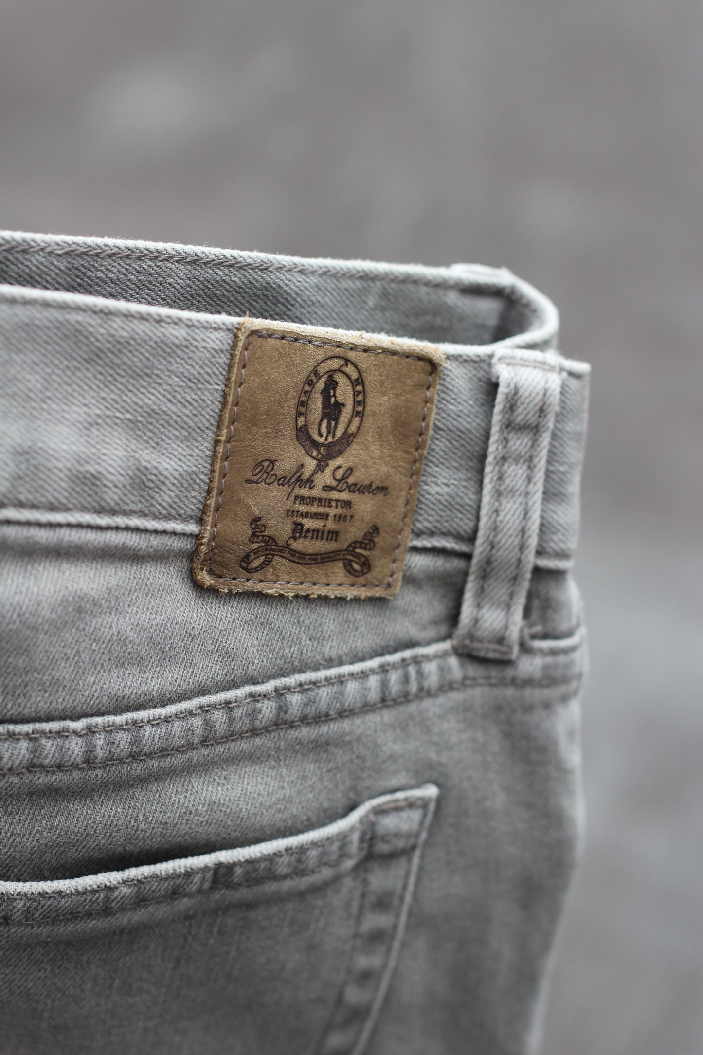 Ralph Lauren Denim Pants x2点