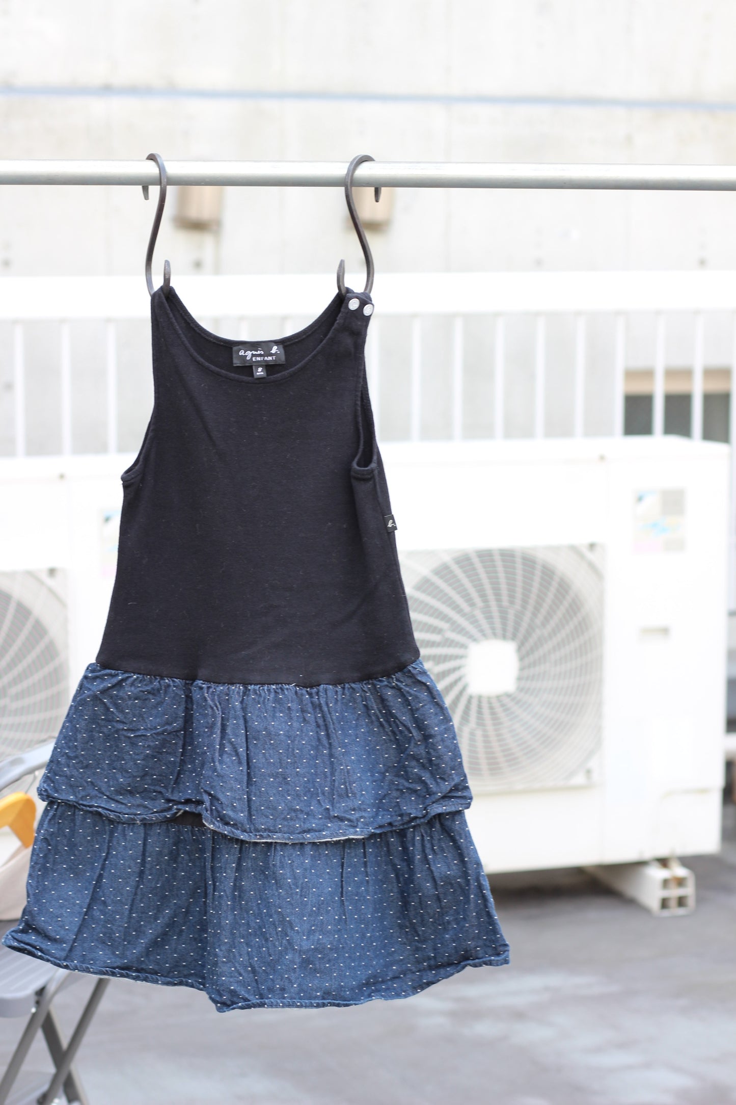Y2K Style 90's 00's agnes b. Items x4点
