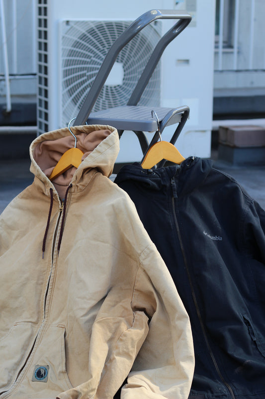 Men's Active Jacketx2点