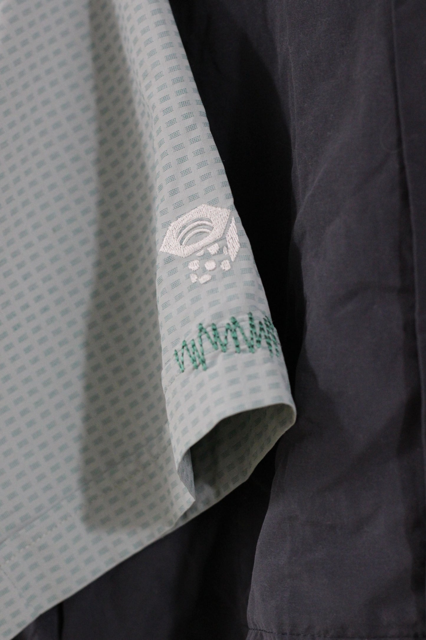 Outdoor Brand Nylon Shirt x2点
