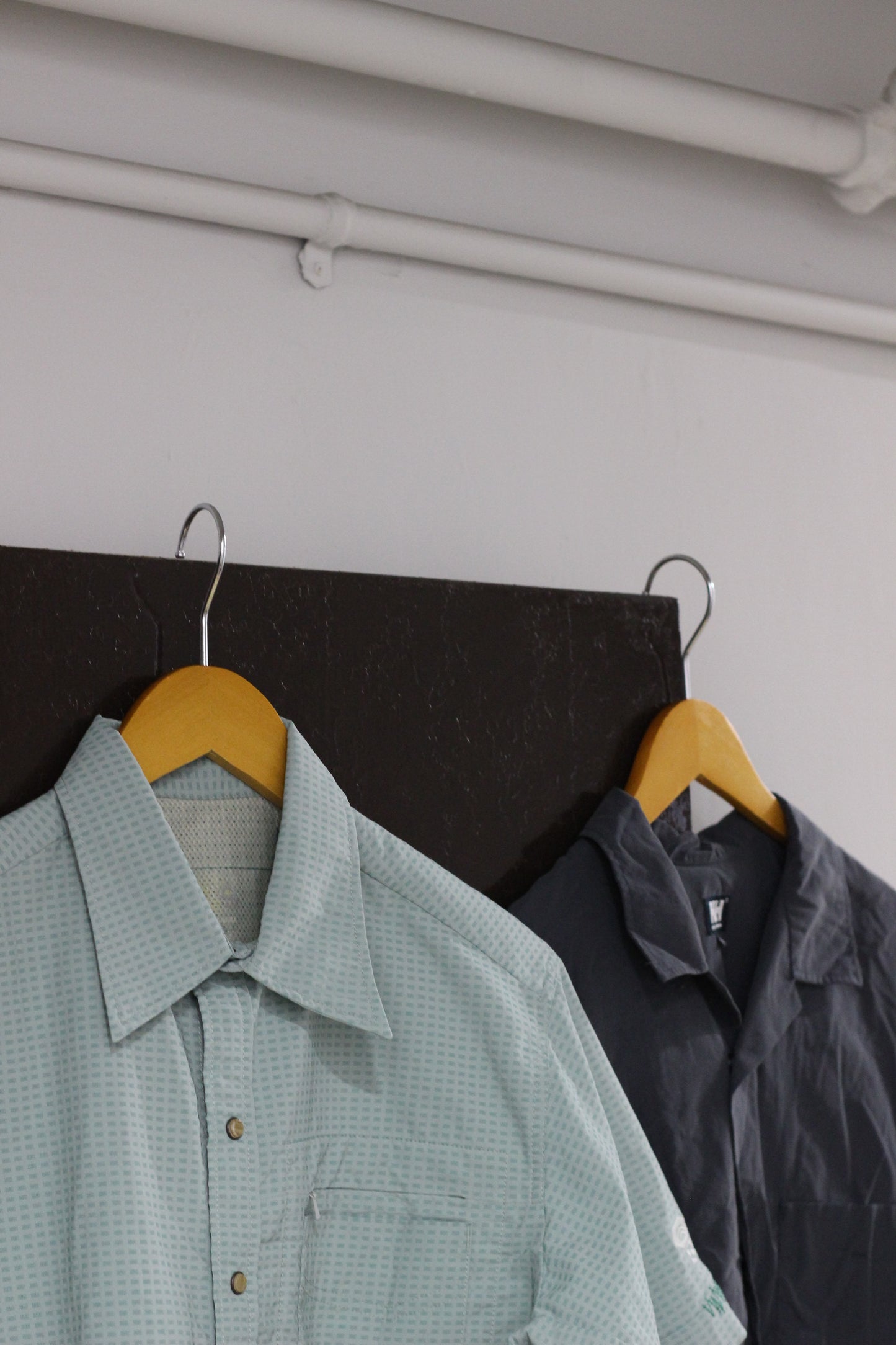 Outdoor Brand Nylon Shirt x2点