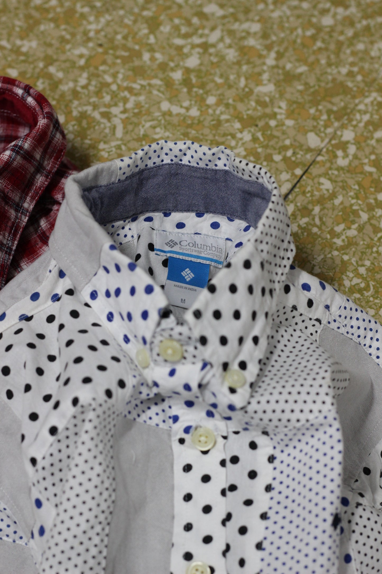 Columbia Shirt x4点