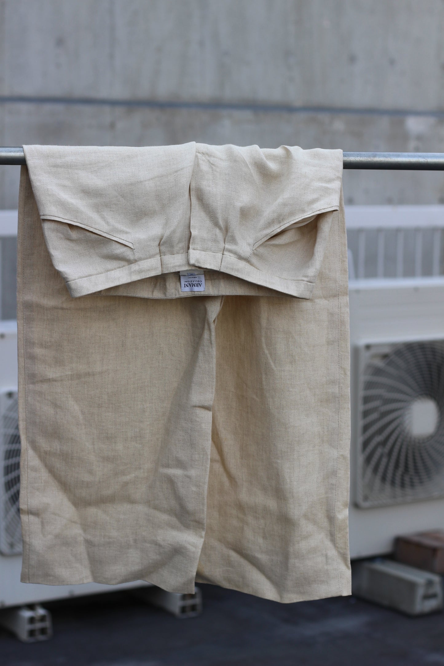 Y2K Style 90's 00's Armani Bottoms x3点