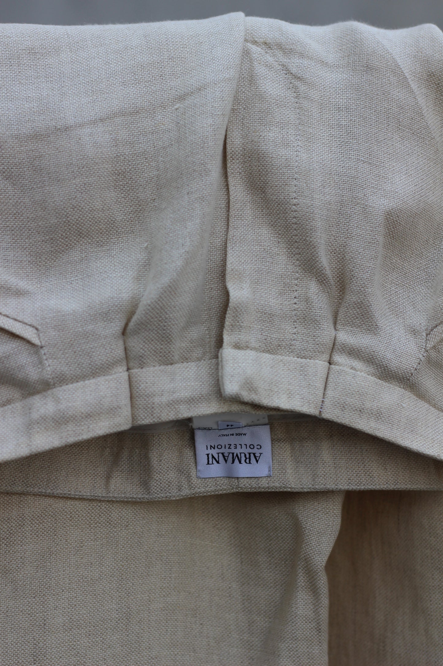 Y2K Style 90's 00's Armani Bottoms x3点
