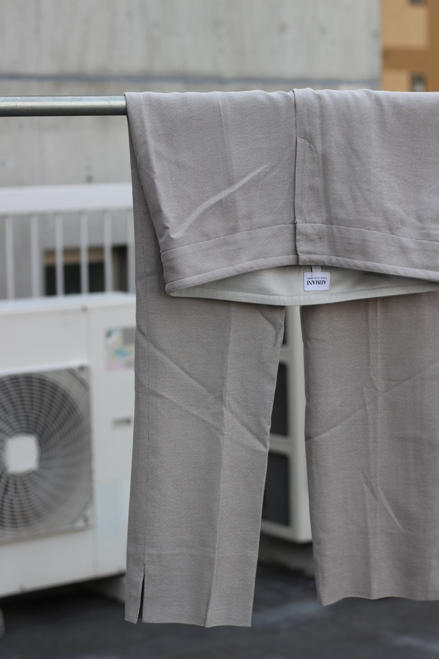 Y2K Style 90's 00's Armani Bottoms x3点