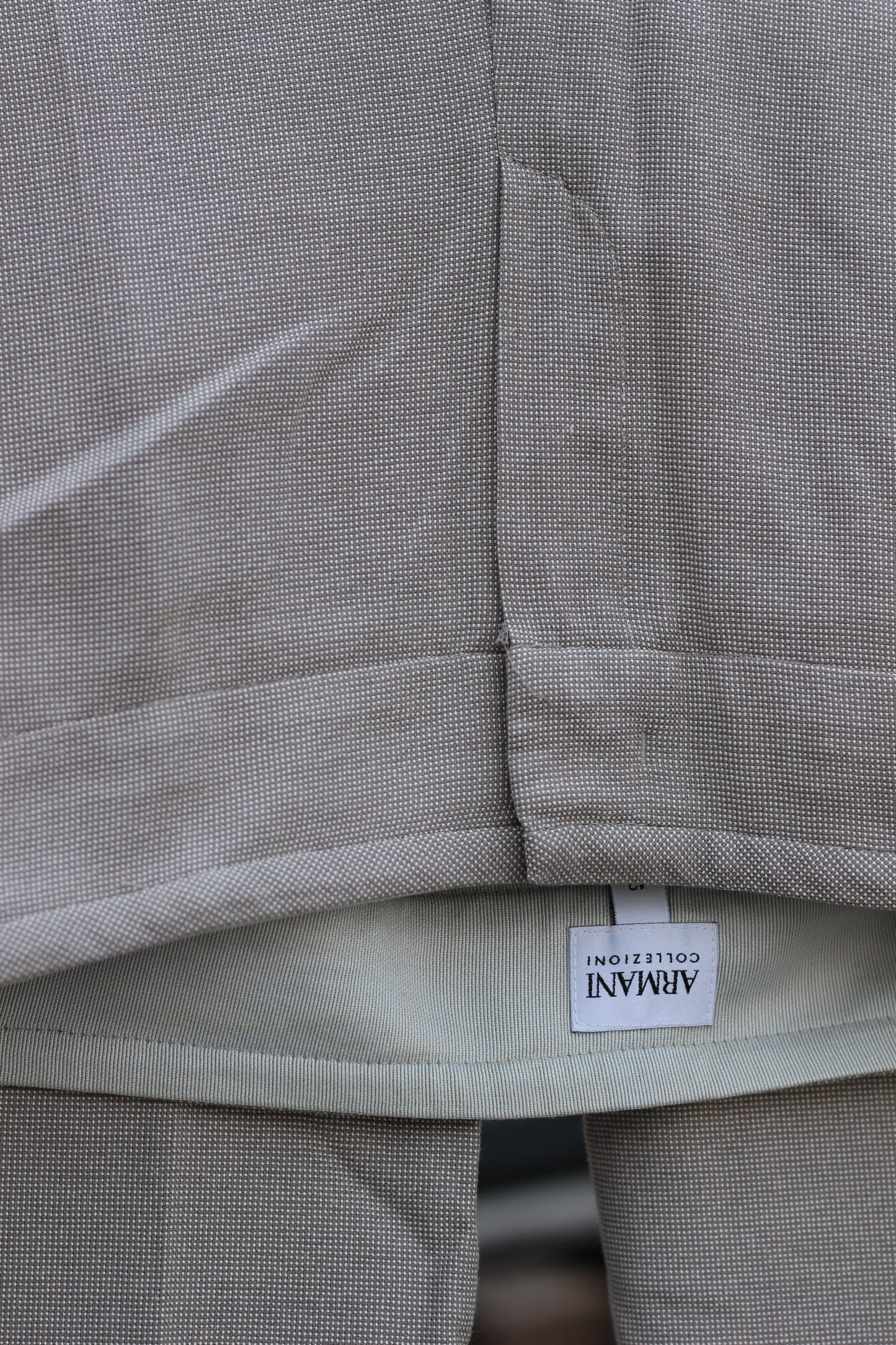Y2K Style 90's 00's Armani Bottoms x3点