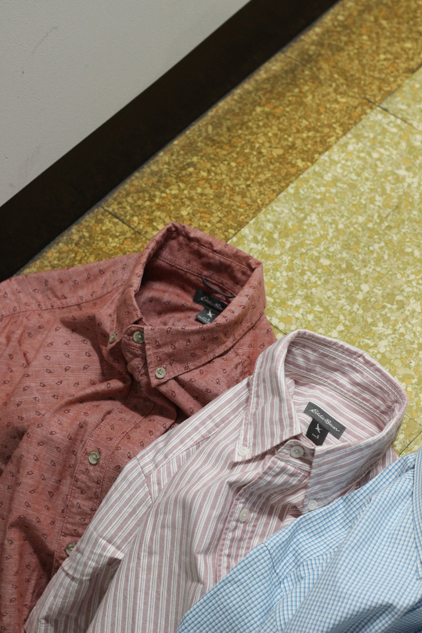 Eddie Bauer Shirt x8点
