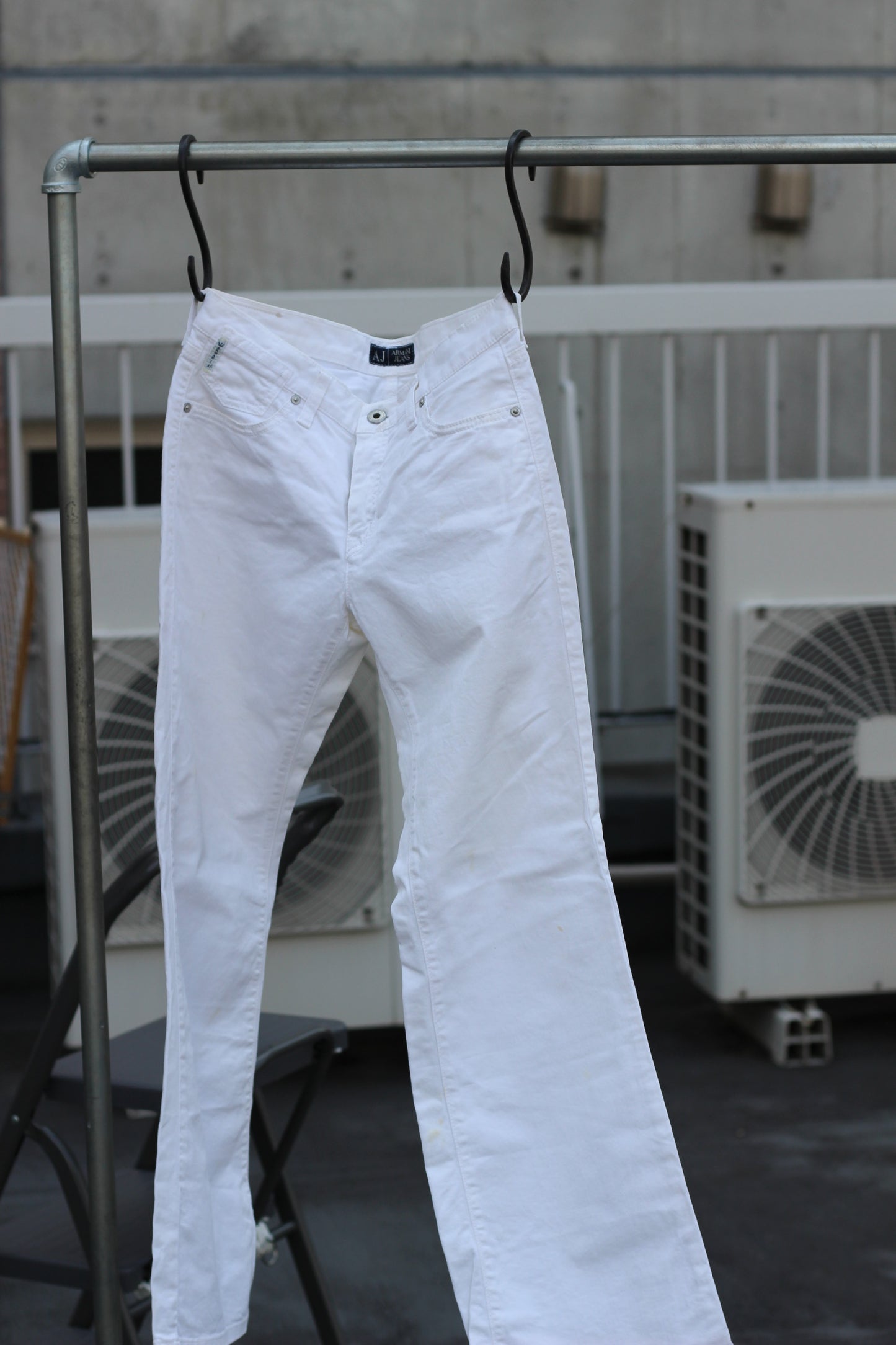 Y2K Style 90's 00's Armani Bottoms x3点