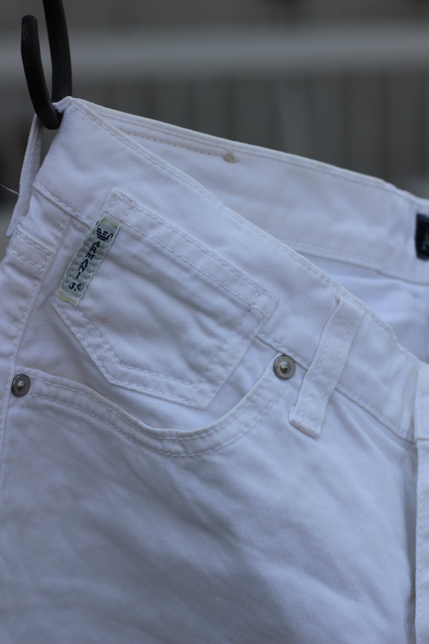 Y2K Style 90's 00's Armani Bottoms x3点