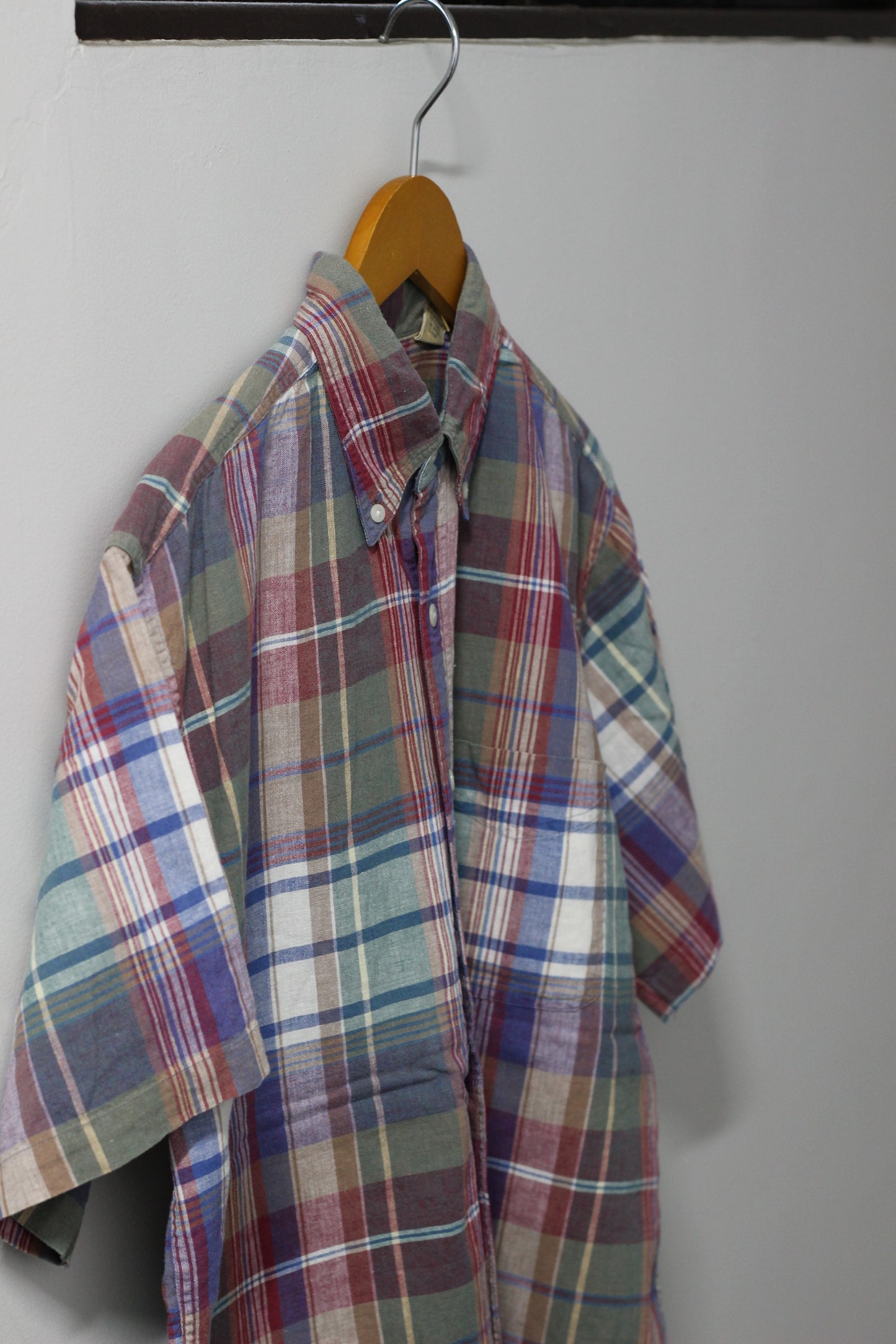 L.L.Bean Shirt x4点