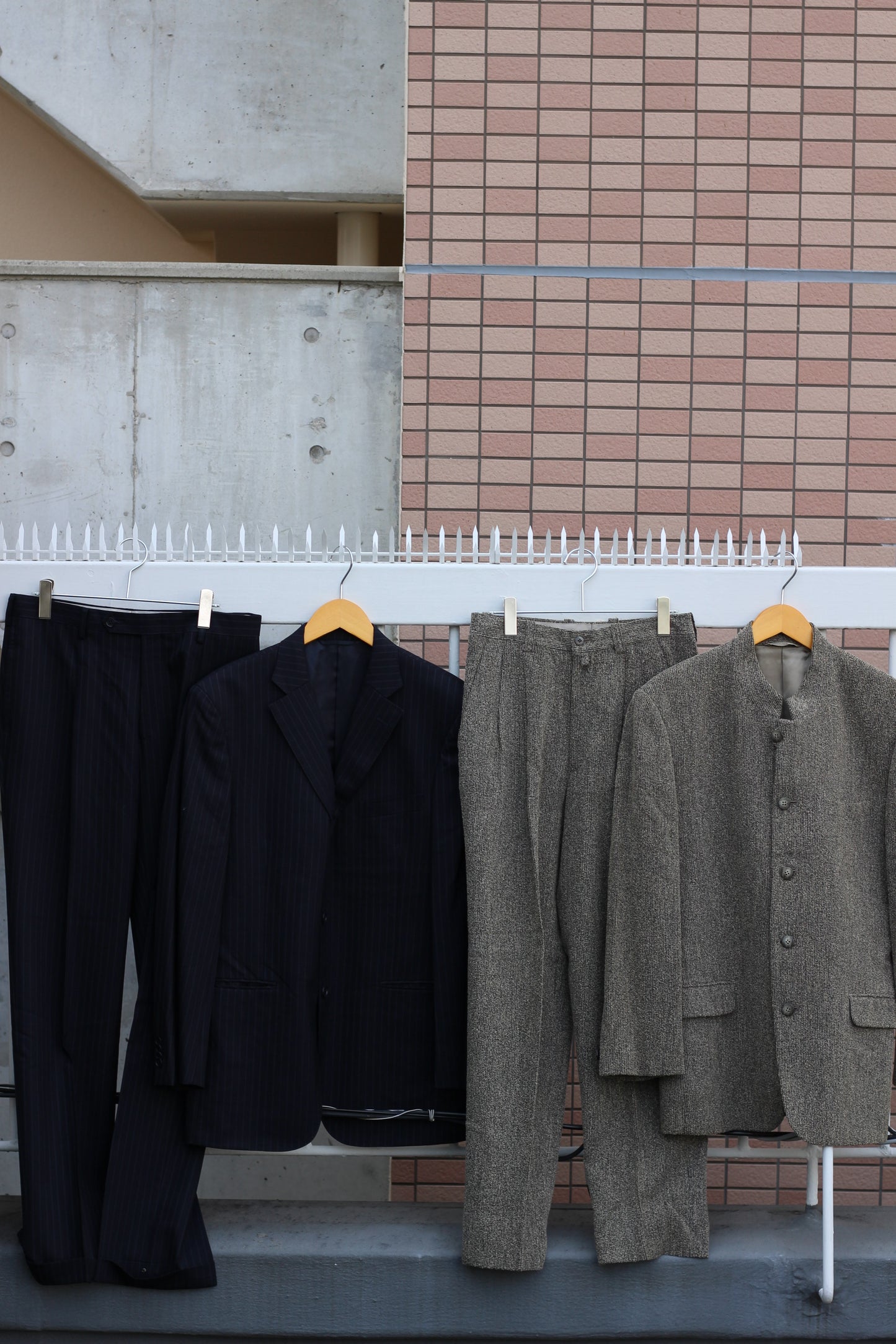 Men's set up x5点