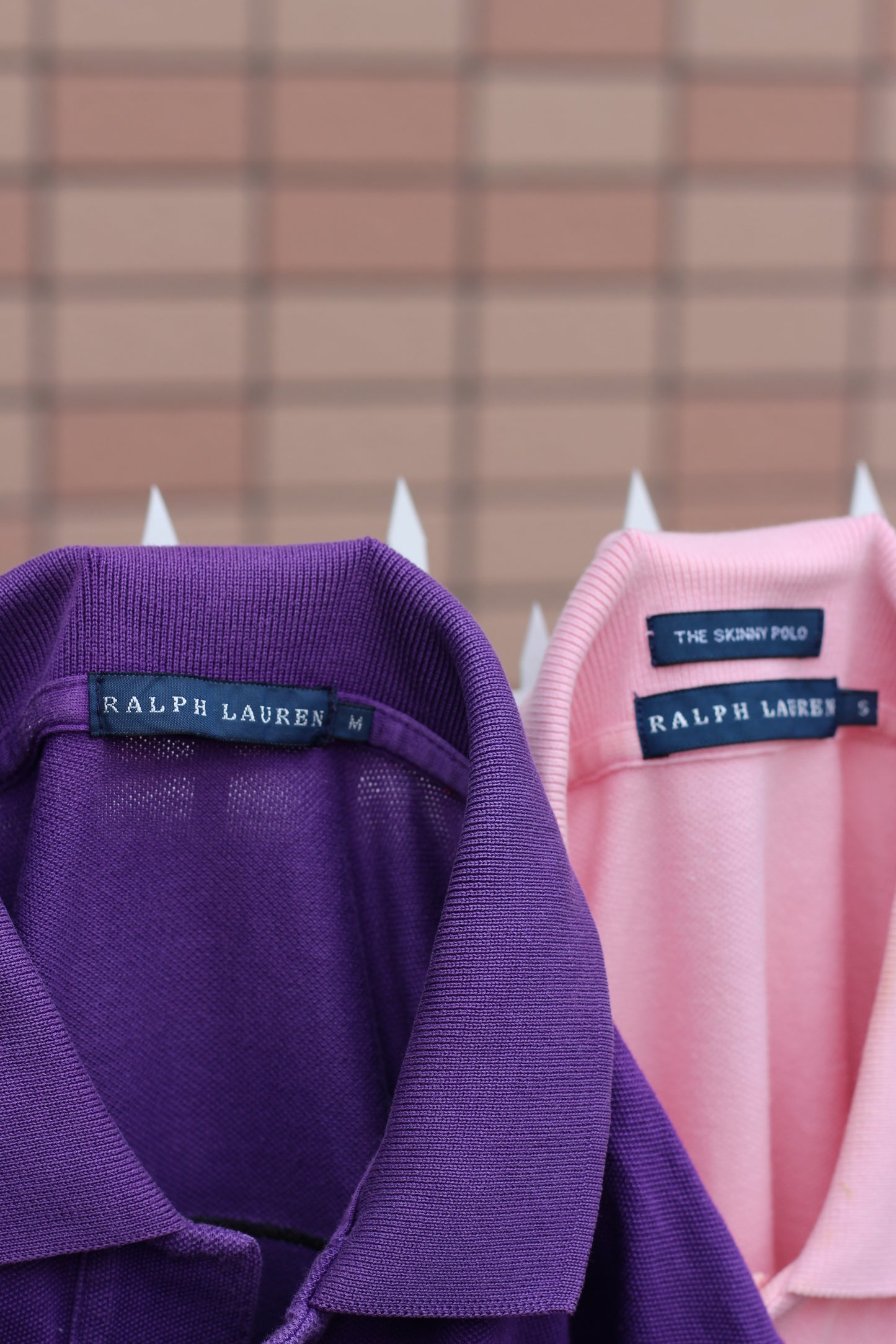 90-00's Ralph Lauren Big Pony Short Sleeve Polo Shirt x3点