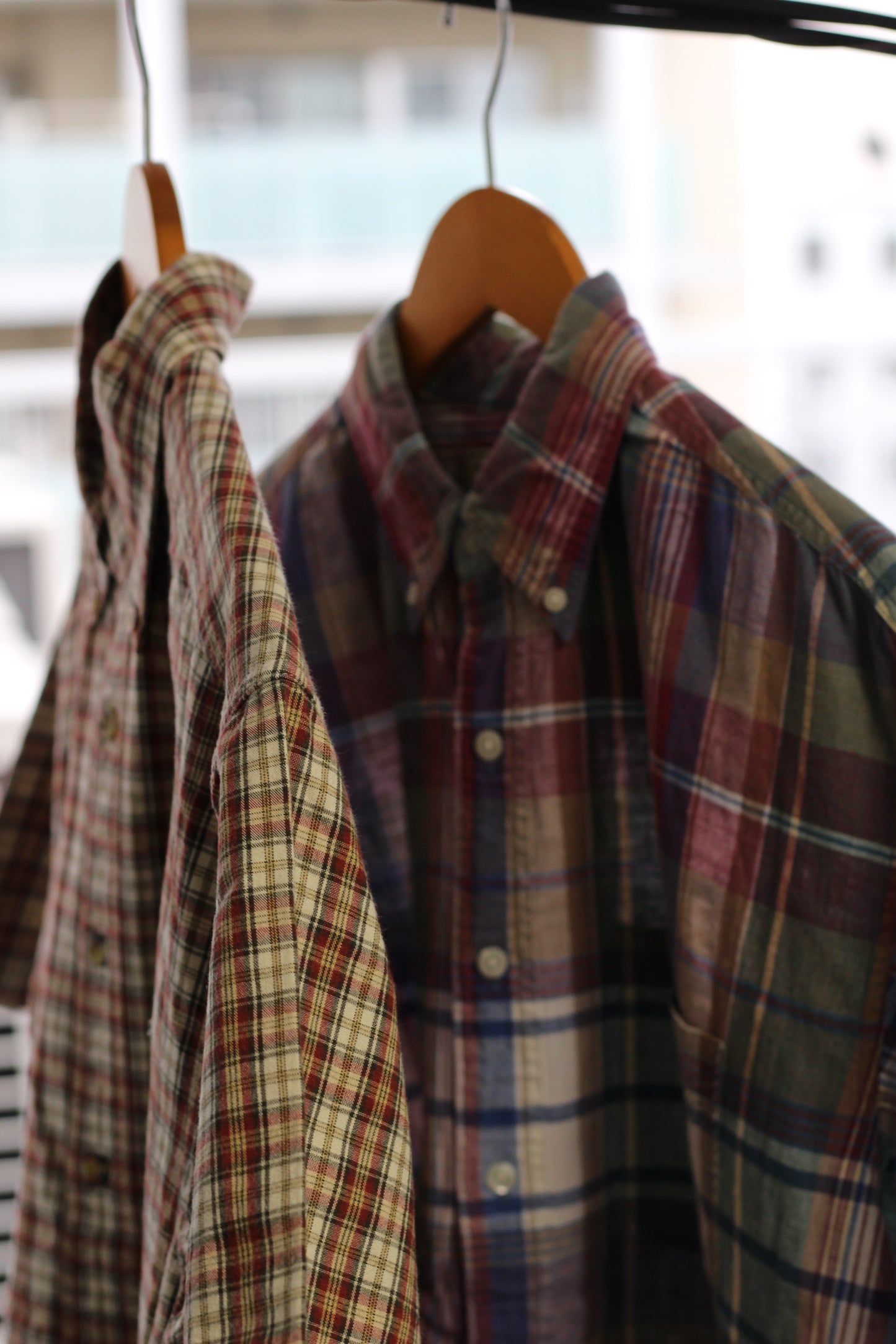 L.L.Bean Shirt x4点
