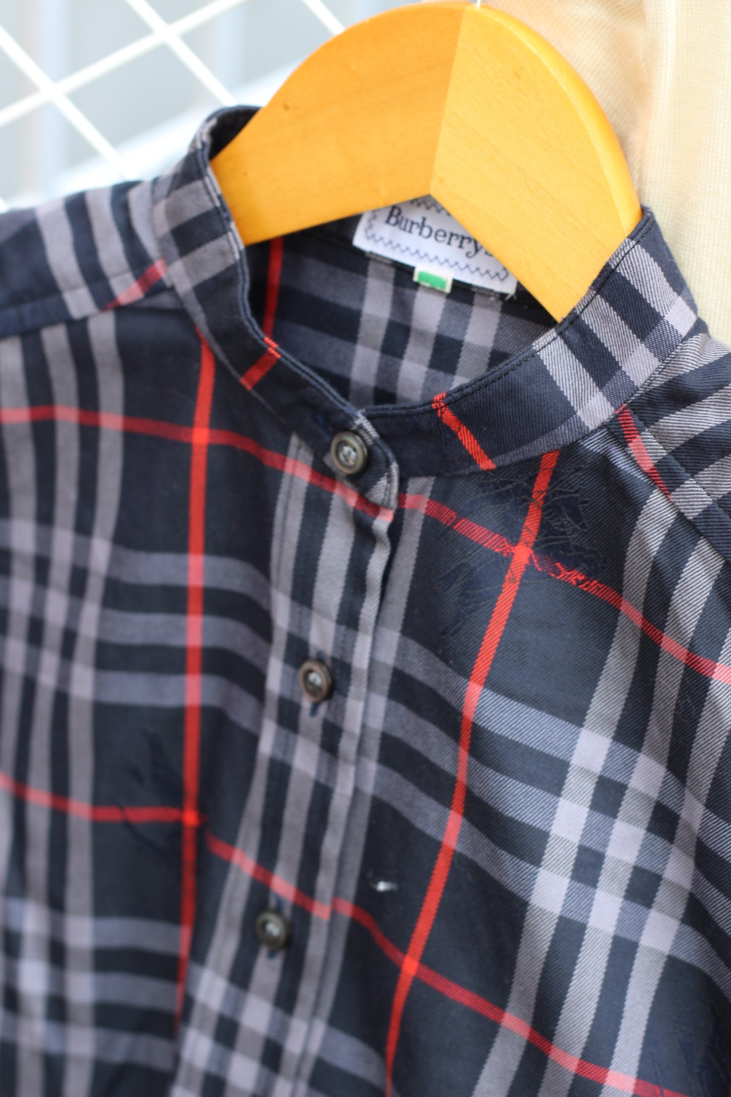 Old Burberry x8点