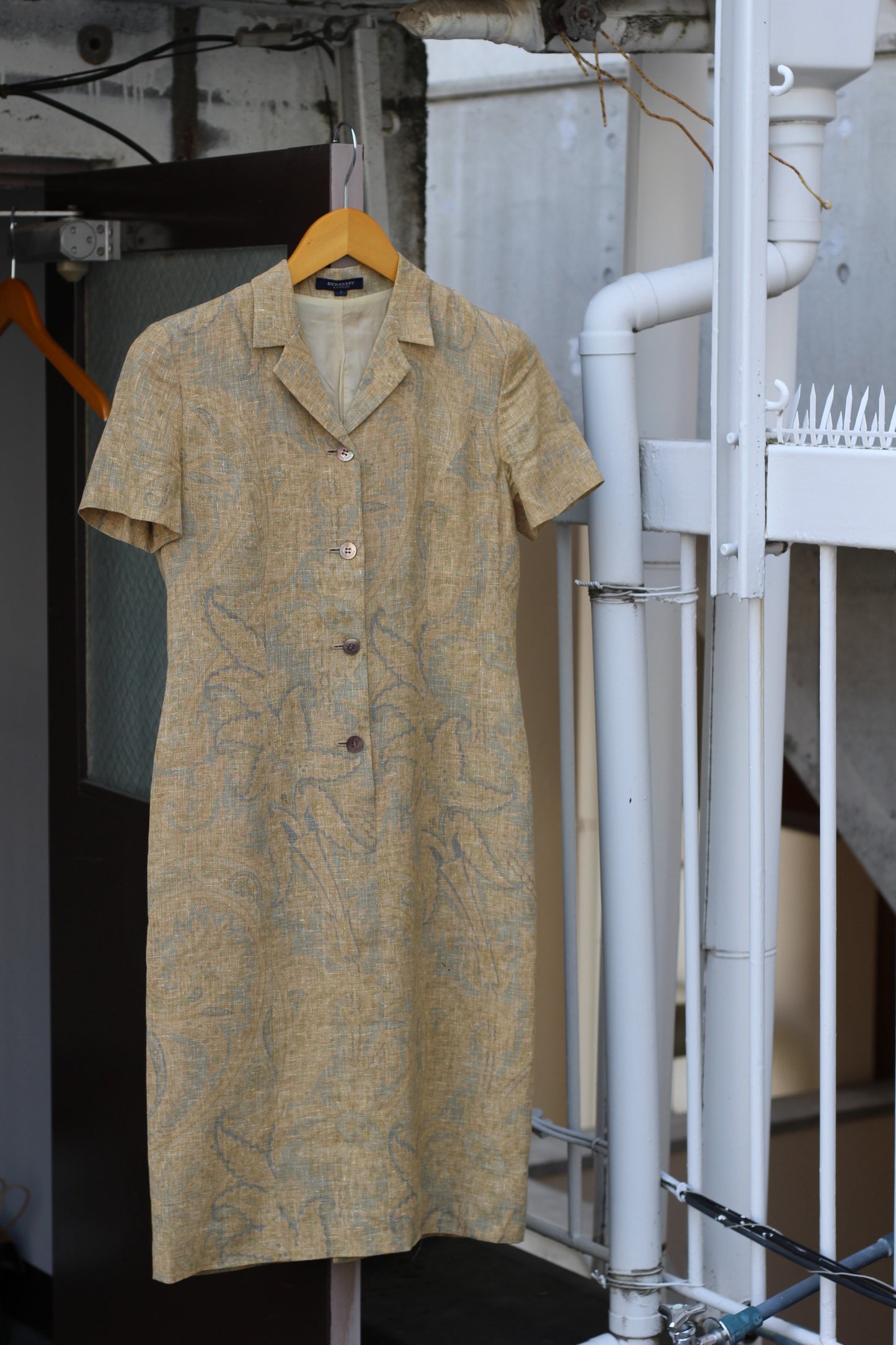Old Burberry x8点