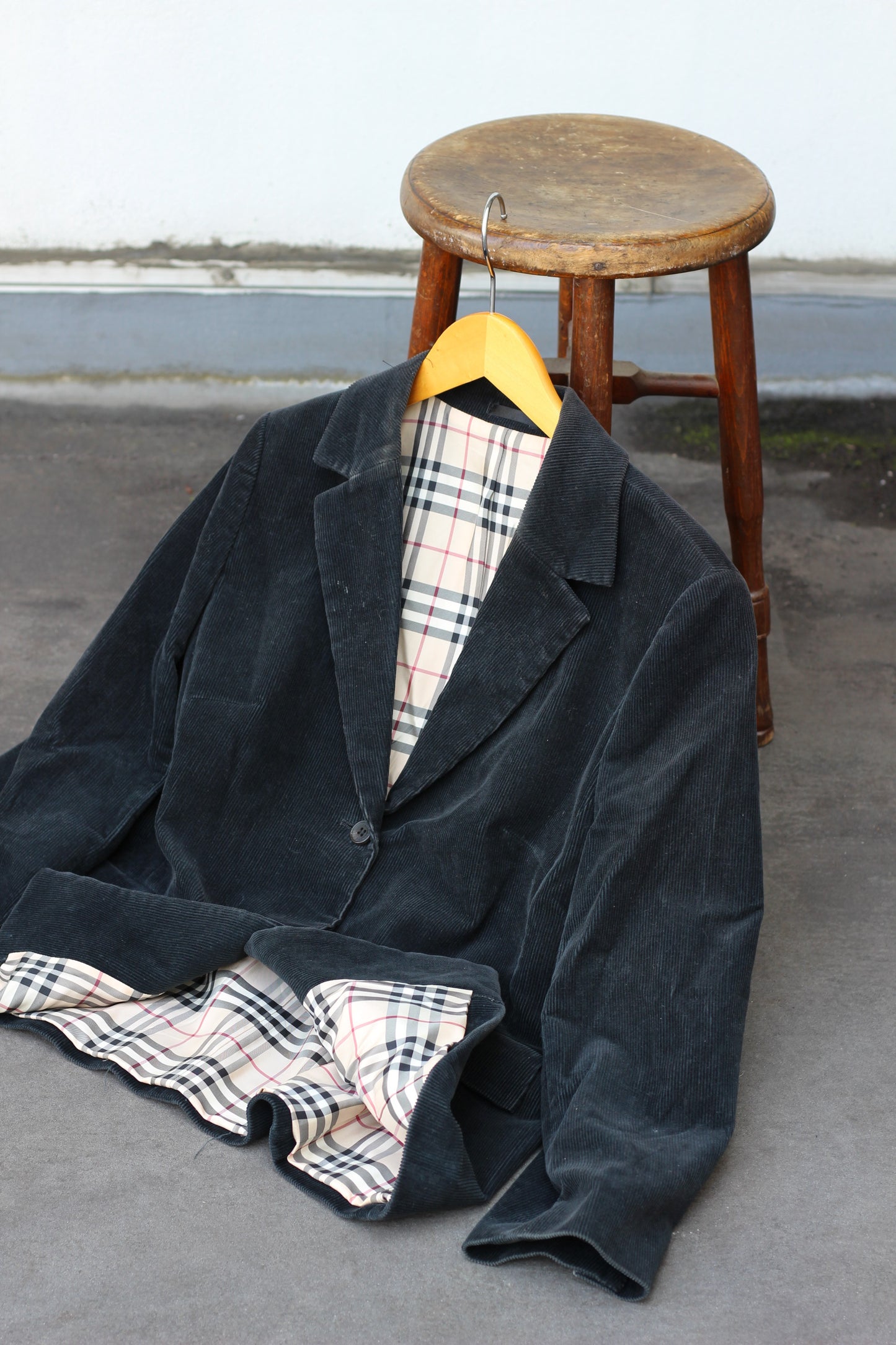 Old Burberry x8点