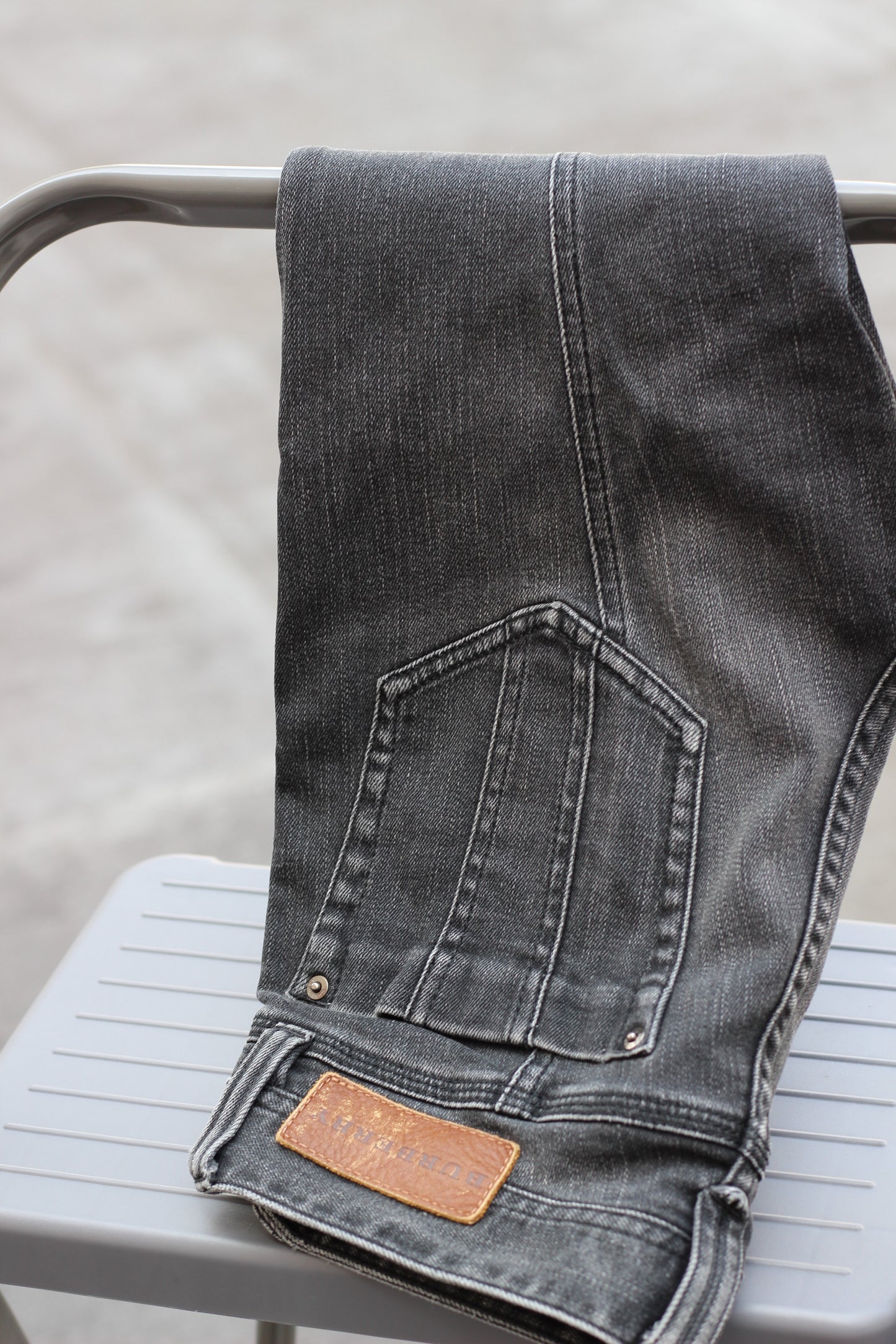 Old Burberry x8点