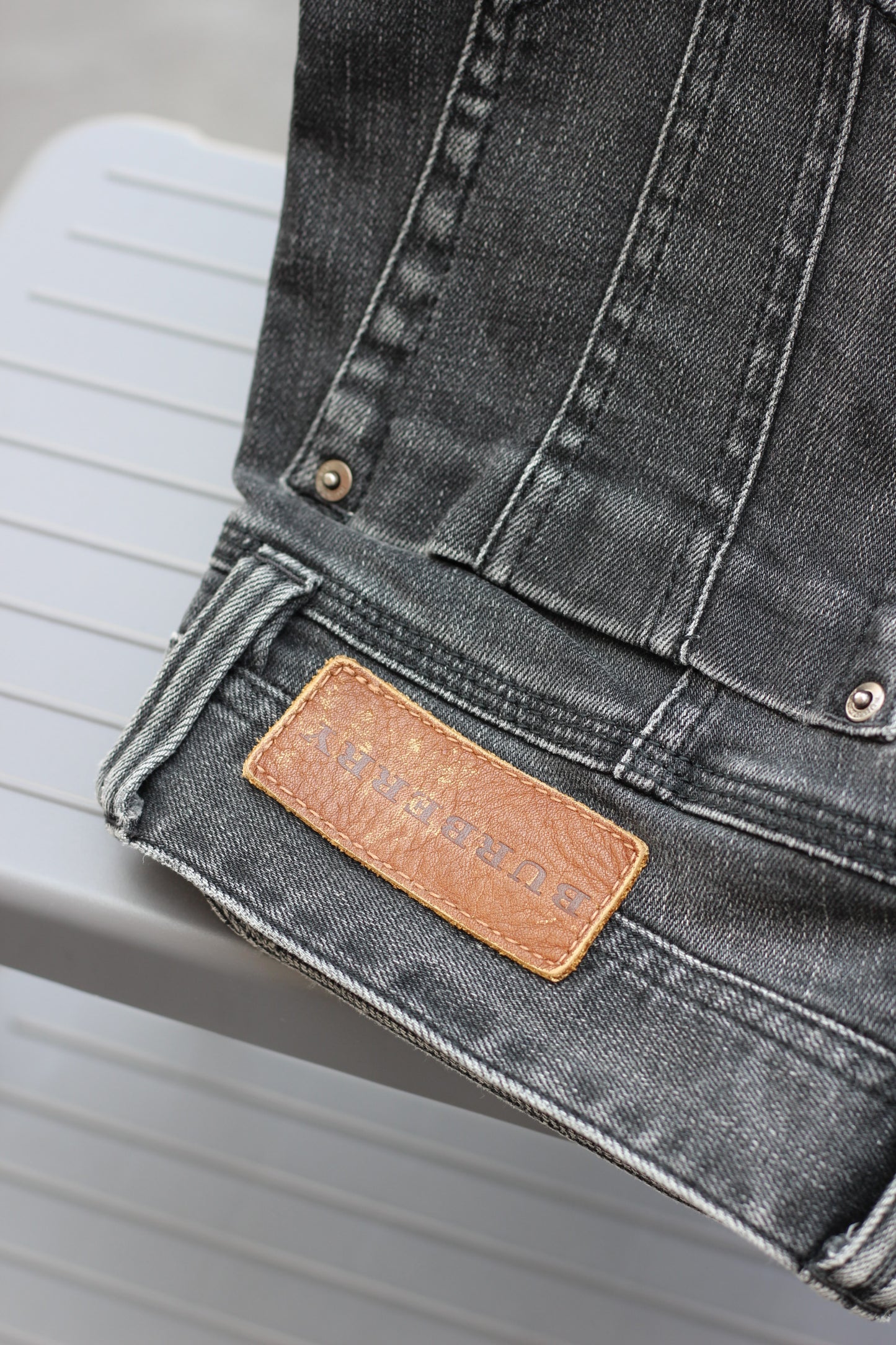 Old Burberry x8点