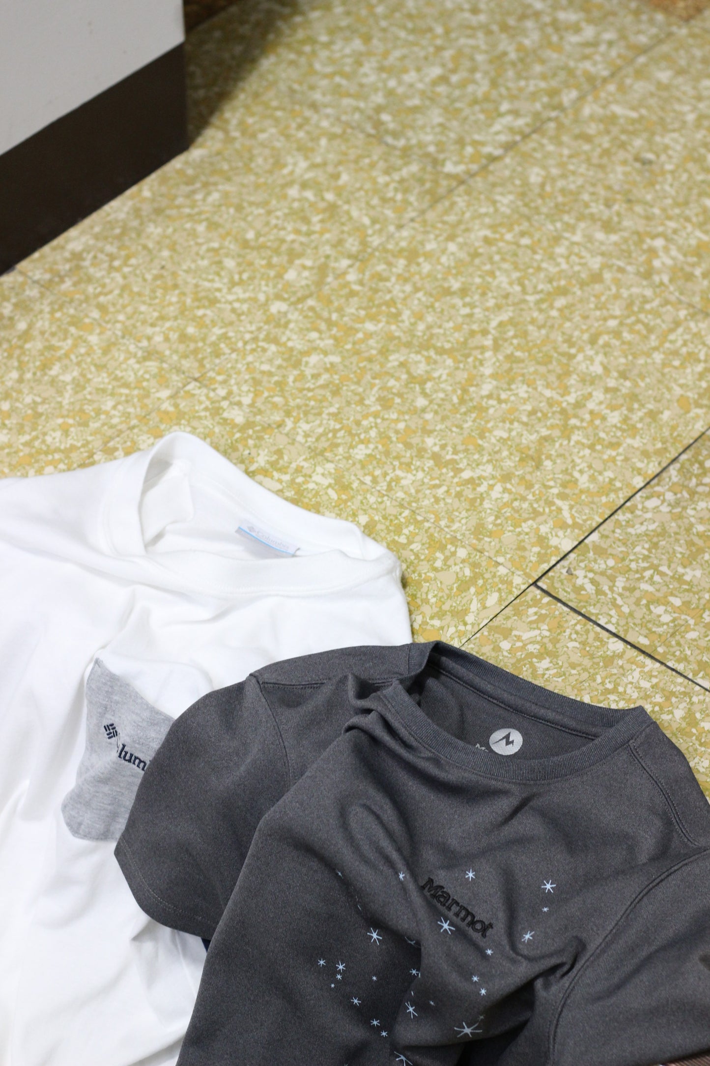 Outdoor Brand T-Shirt x9点