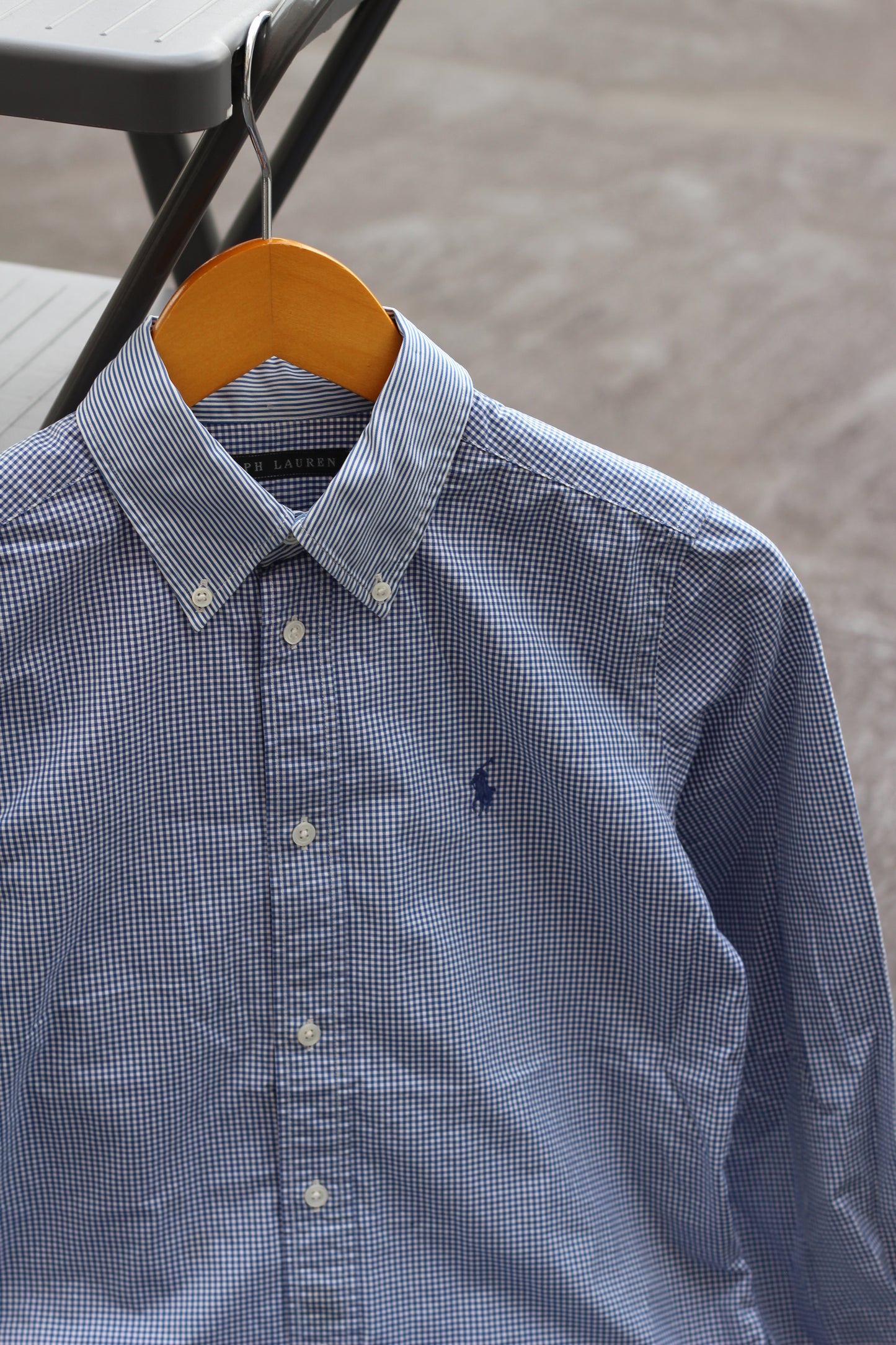 90-00's Ralph Lauren Long Sleeve Shirt x3点