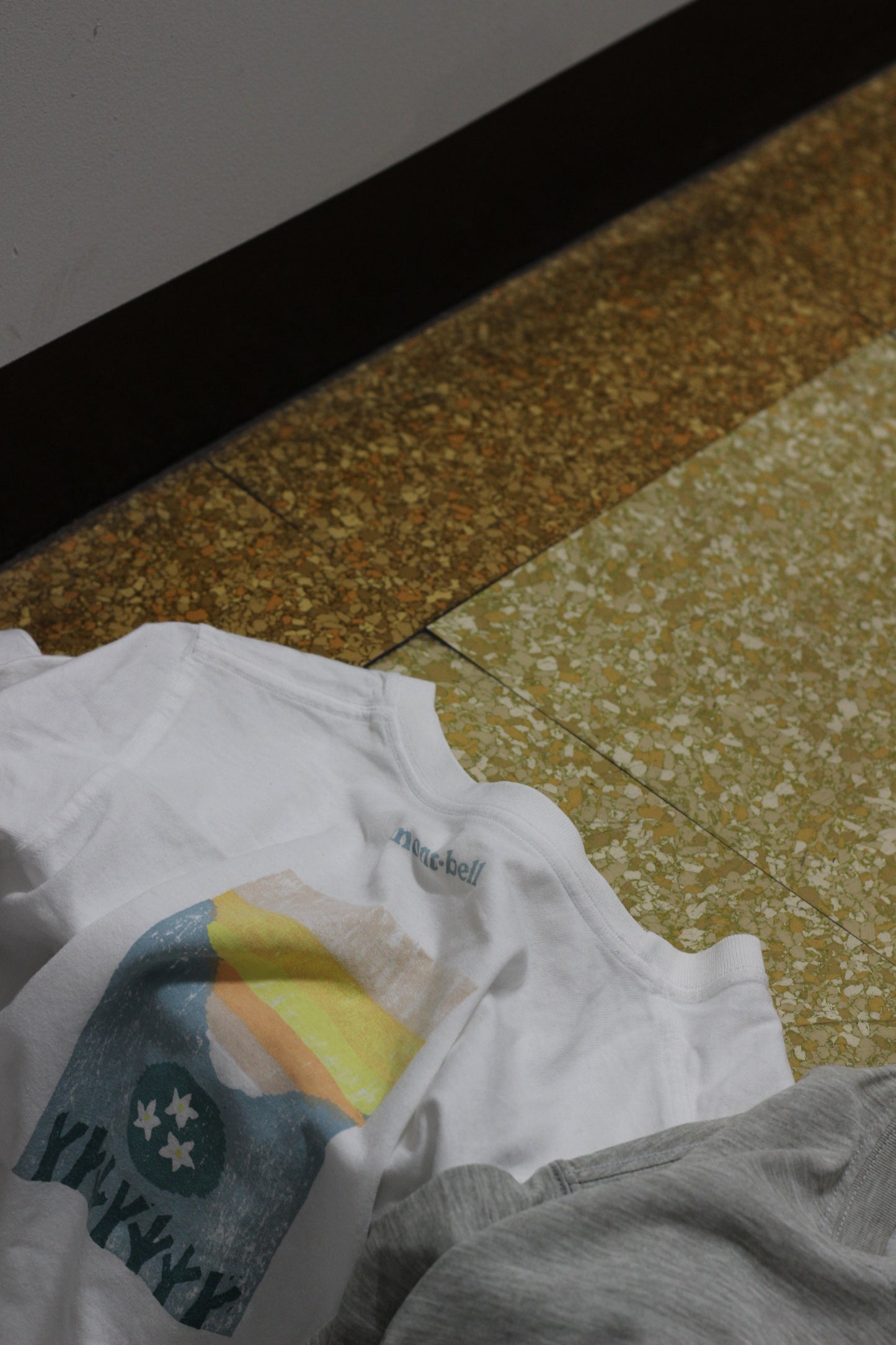 mont-Bell T-Shirt x7点