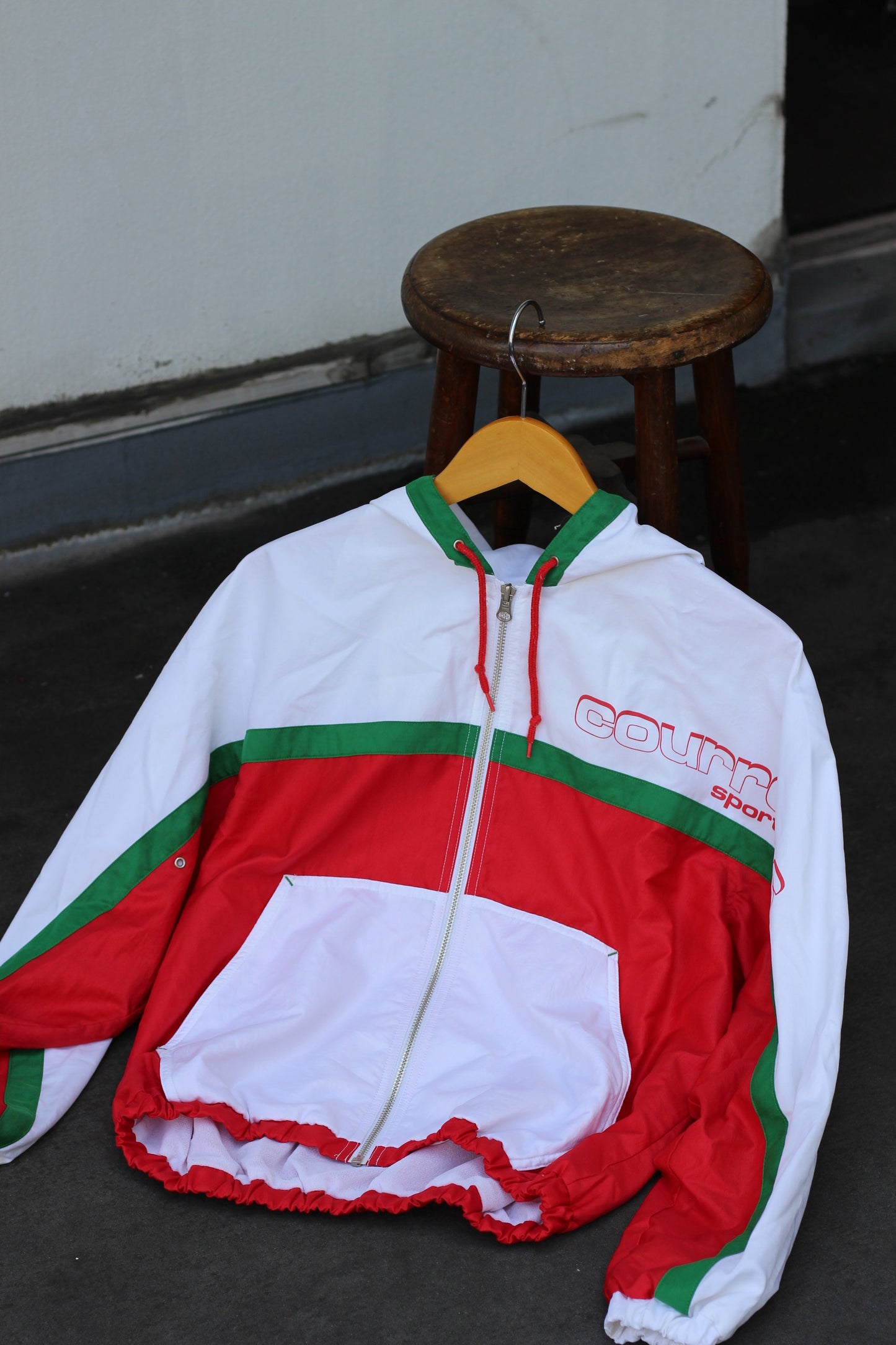 Old Courrèges x4点