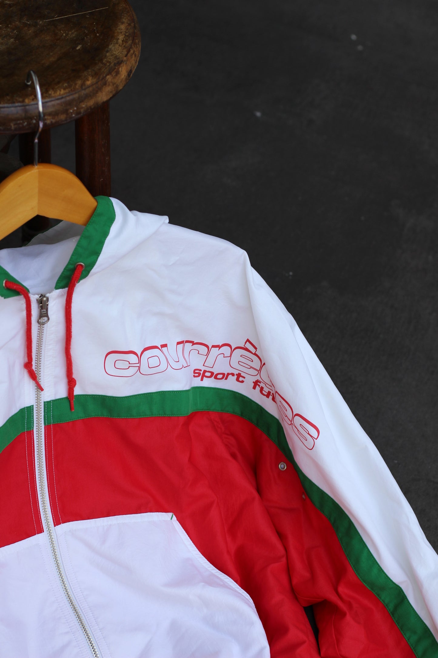Old Courrèges x4点