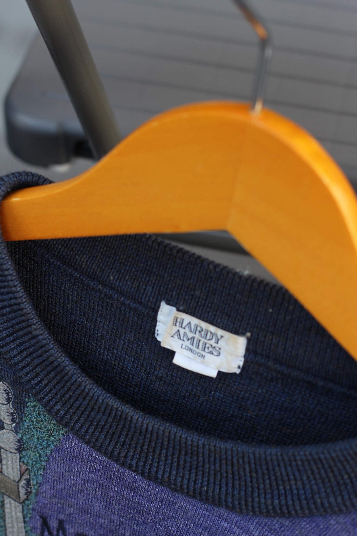 Men's Art Design Knitwearx2点