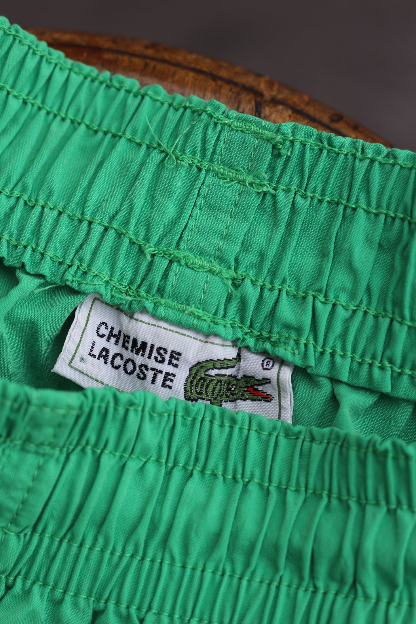 70-80's CHEMISE Lacoste Shorts x2点
