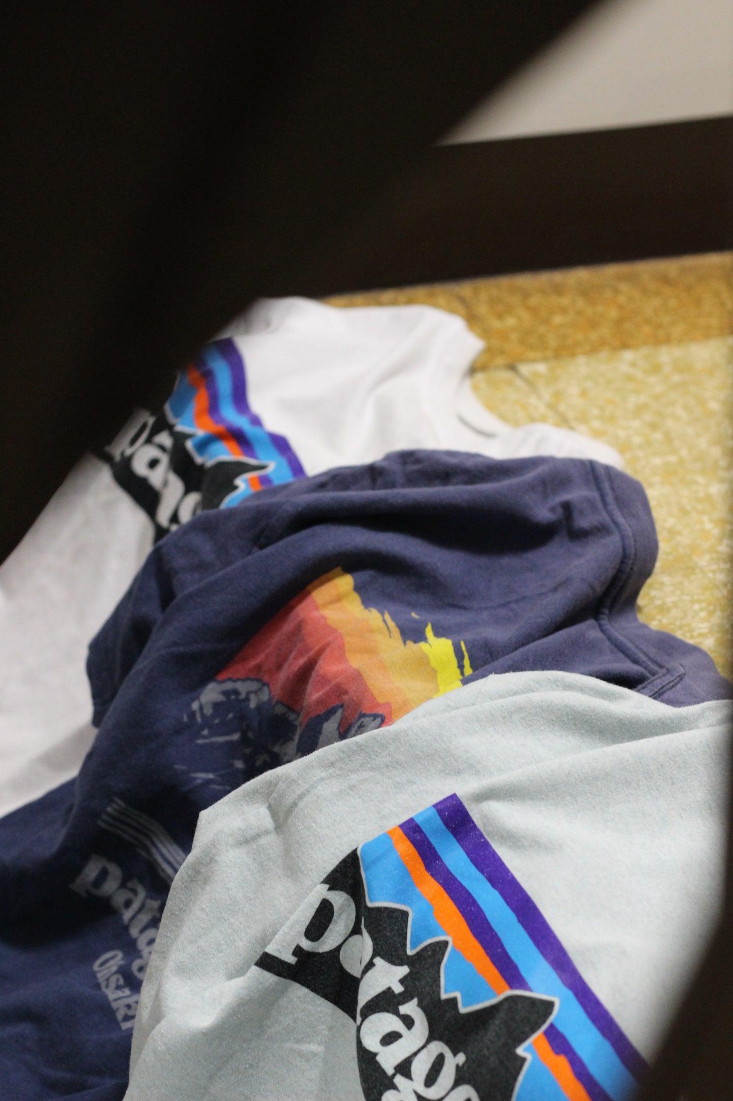 Patagonia T-Shirt x2点