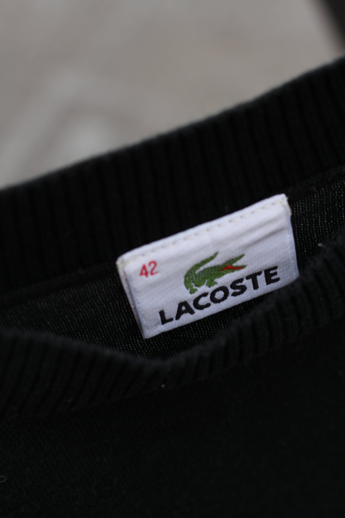 Lacoste Summer Knit x2点