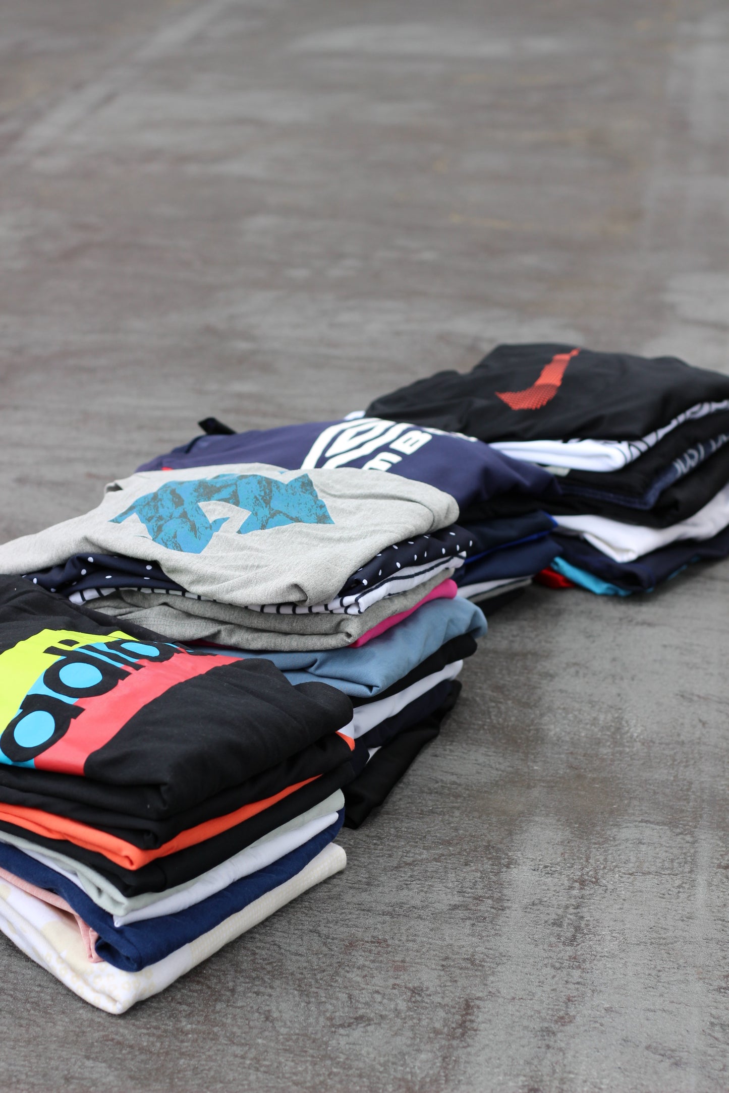 Sports Brand Long Sleeve T-Shirt x100点