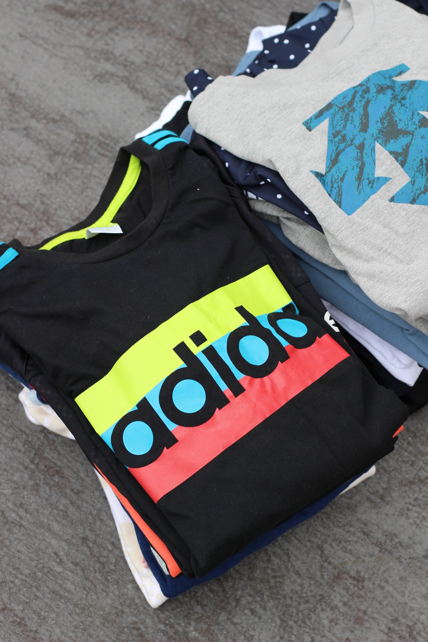 Sports Brand Long Sleeve T-Shirt x100点